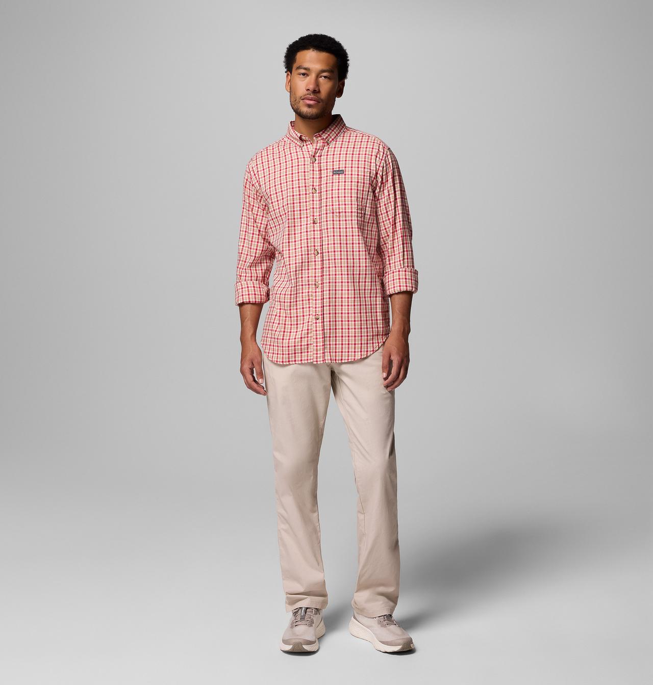 Men's Rapid Rivers™ II Long Sleeve Shirt - Tall | 622 | XLT 2
