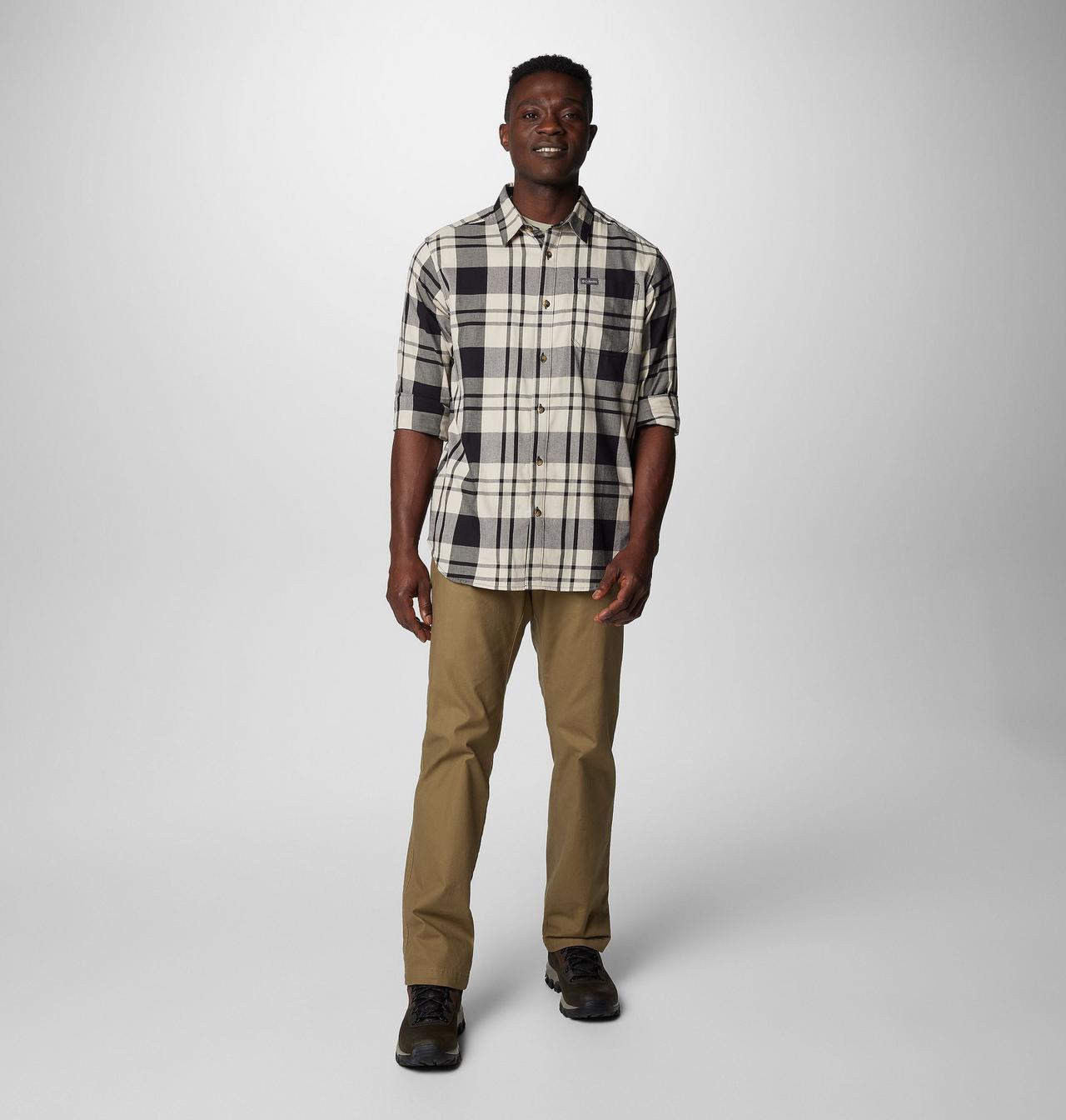 Men's Vapor Ridge™ III Long Sleeve Shirt 3