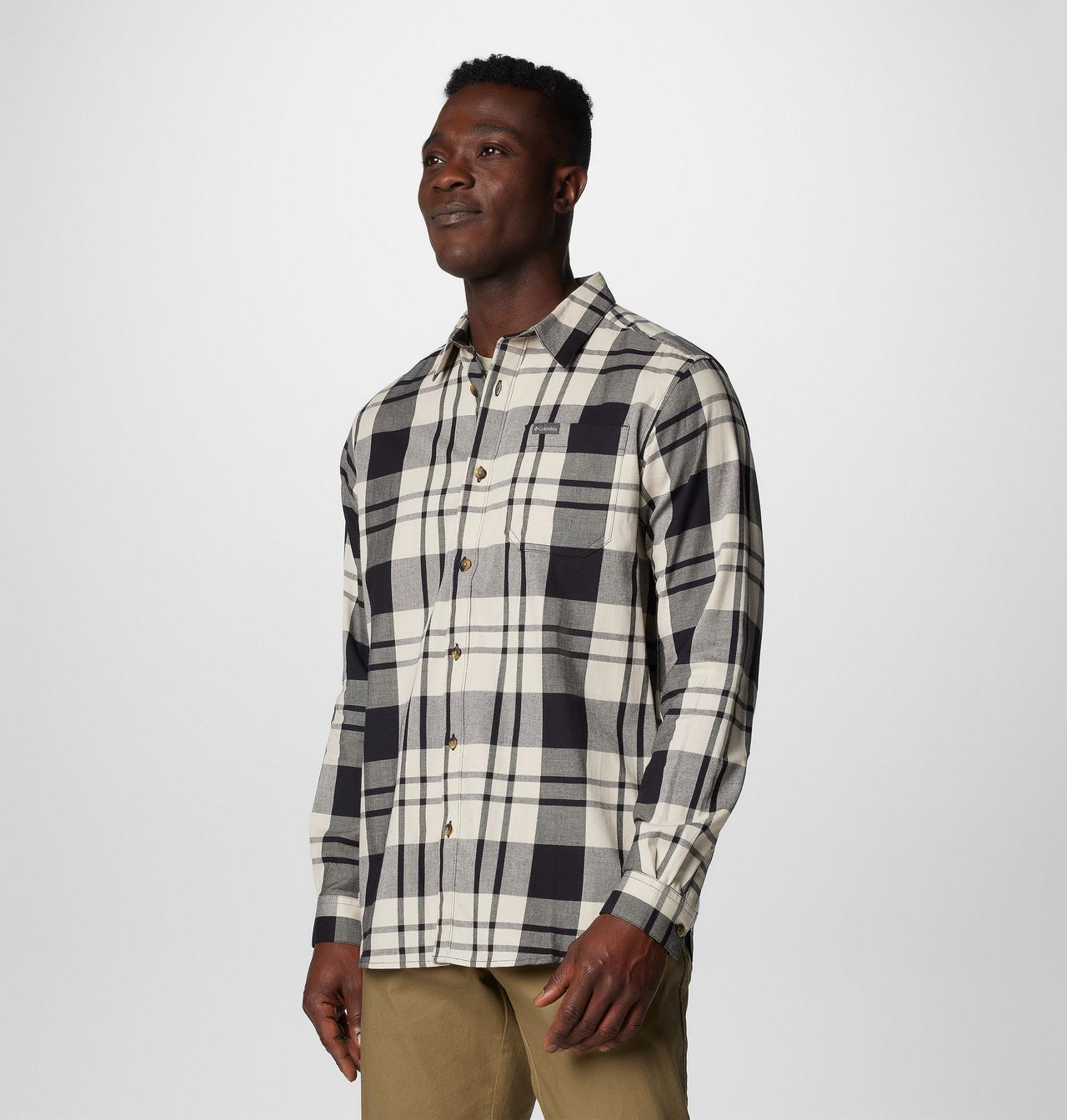 Men's Vapor Ridge™ III Long Sleeve Shirt 4
