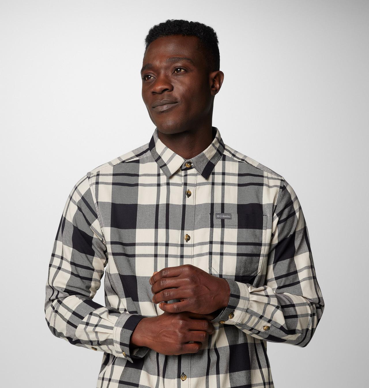 Men's Vapor Ridge™ III Long Sleeve Shirt 5