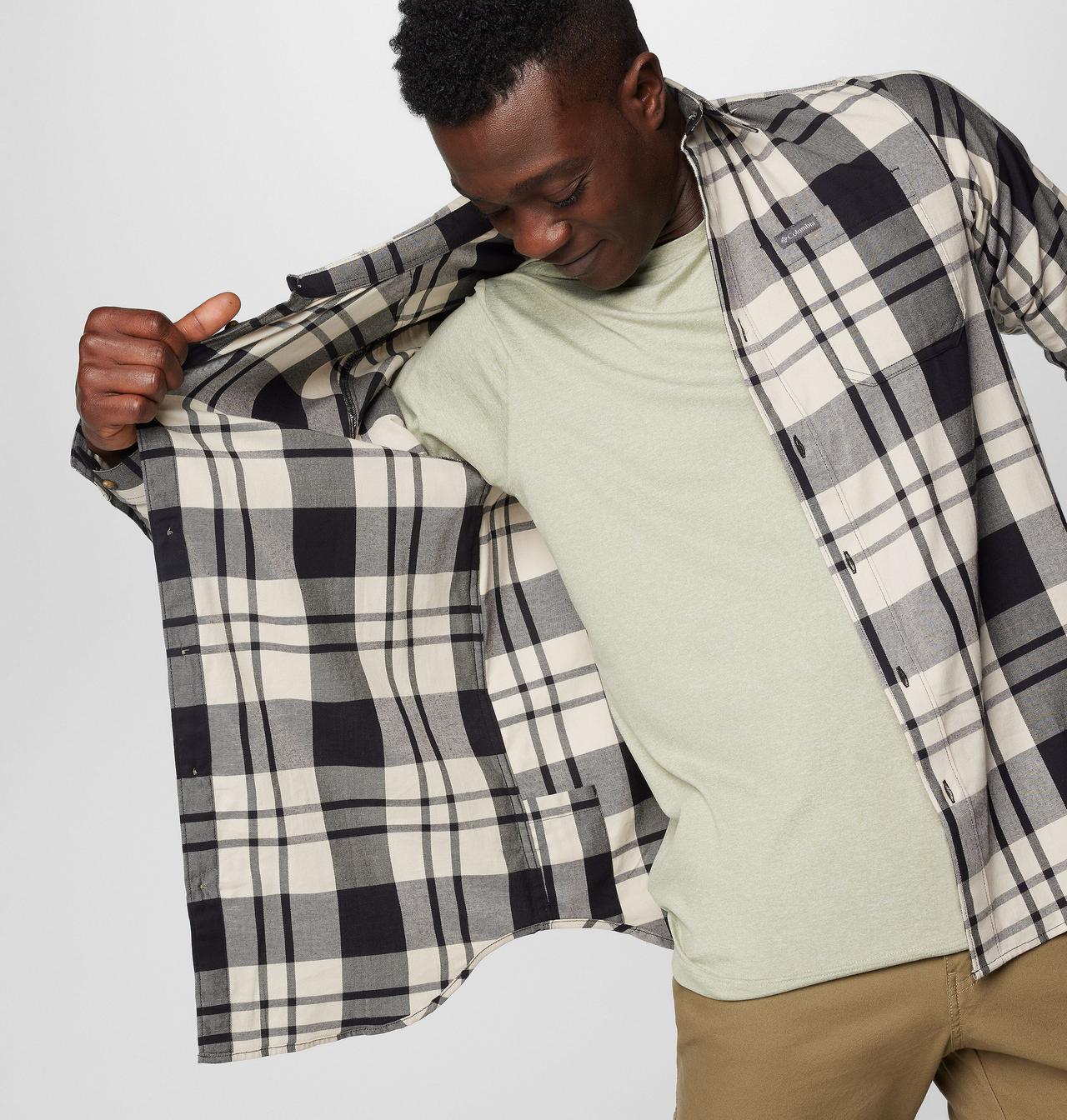 Men's Vapor Ridge™ III Long Sleeve Shirt 6