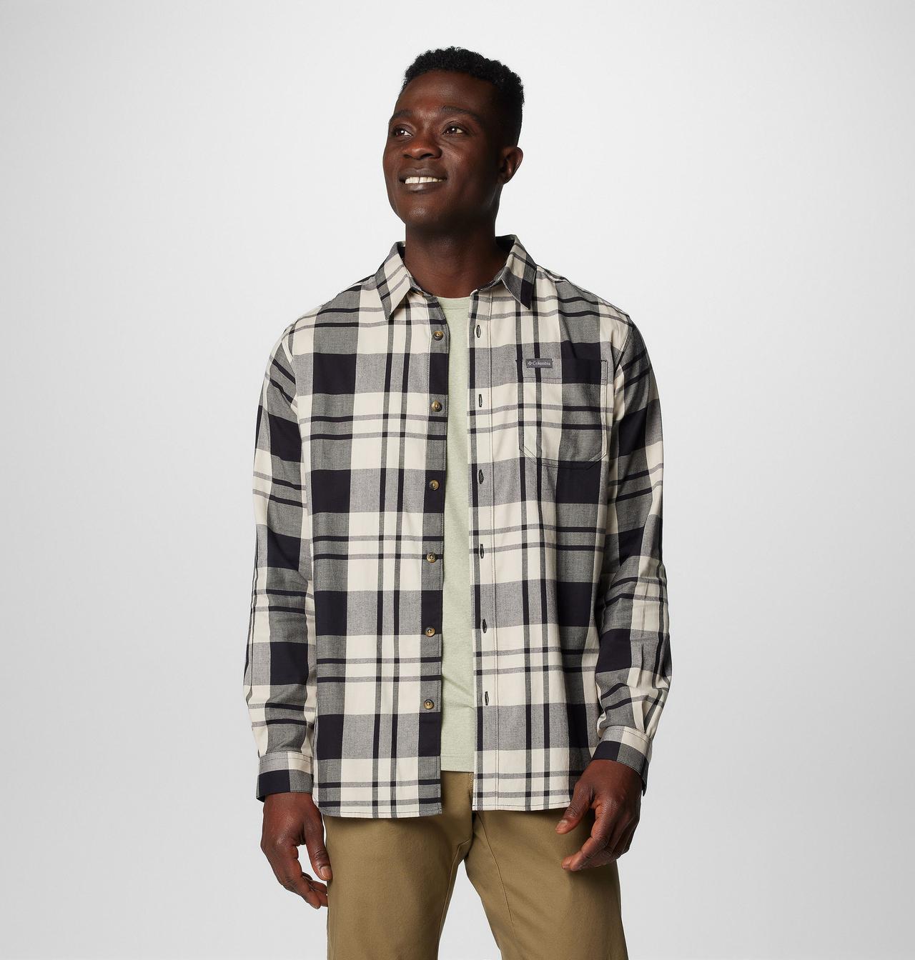 Men's Vapor Ridge™ III Long Sleeve Shirt 1