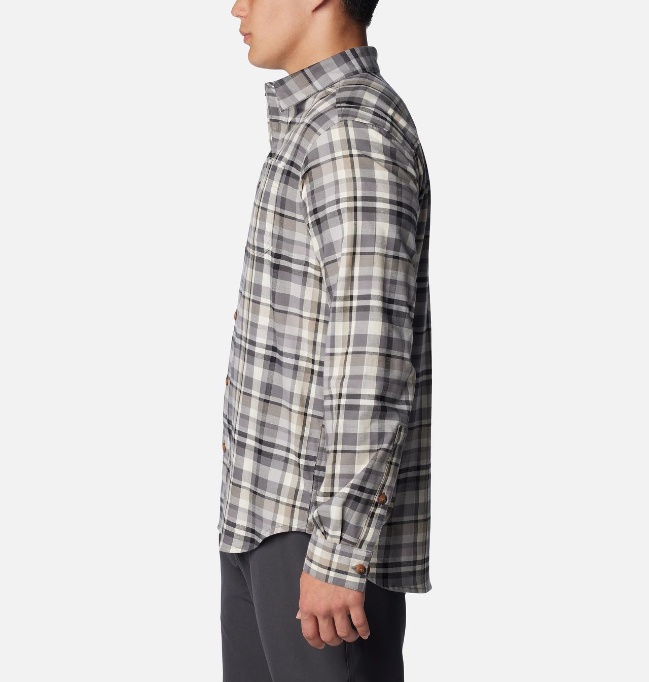 Men's Vapor Ridge™ III Long Sleeve Shirt 3