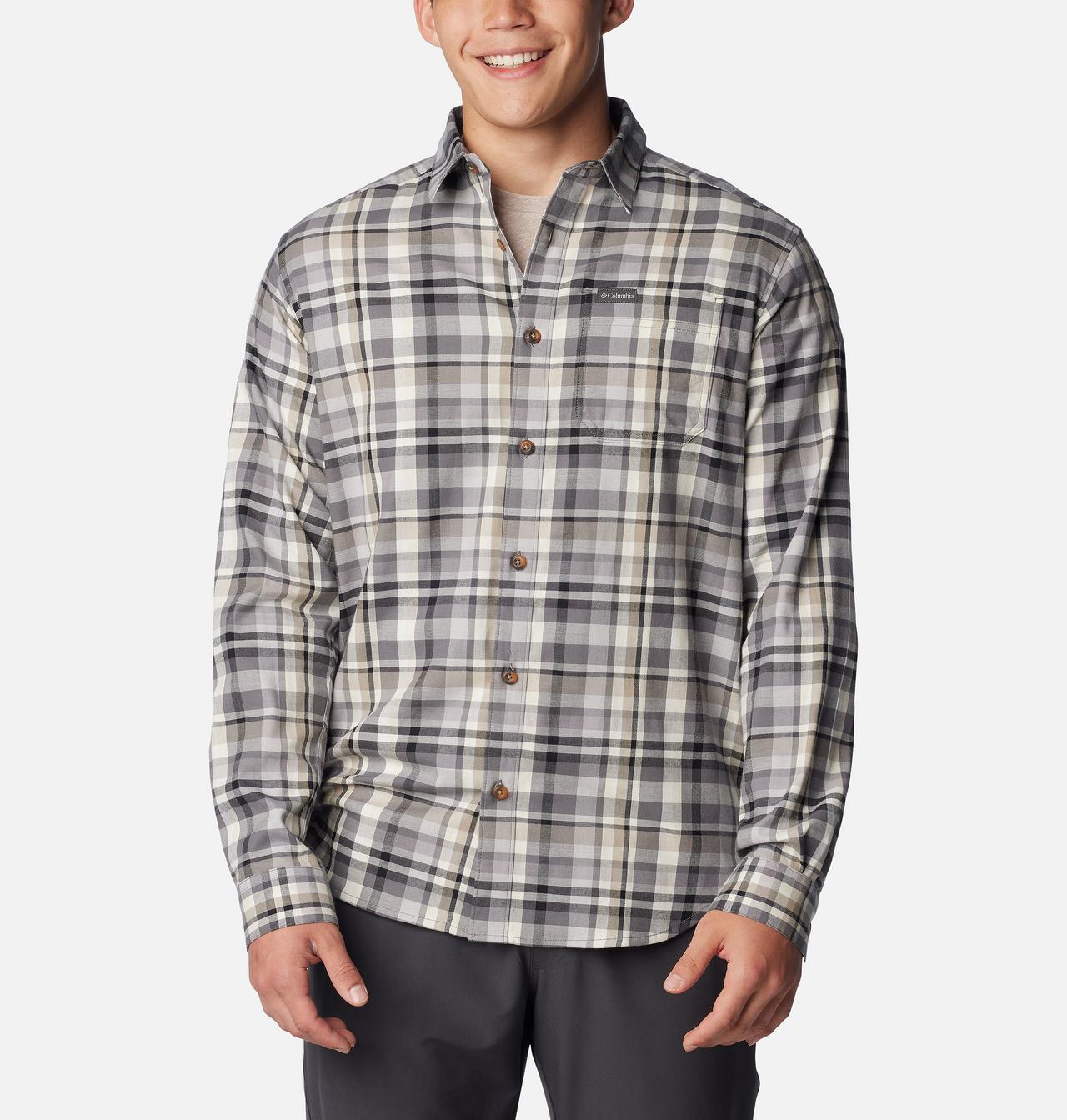 Men's Vapor Ridge™ III Long Sleeve Shirt 1