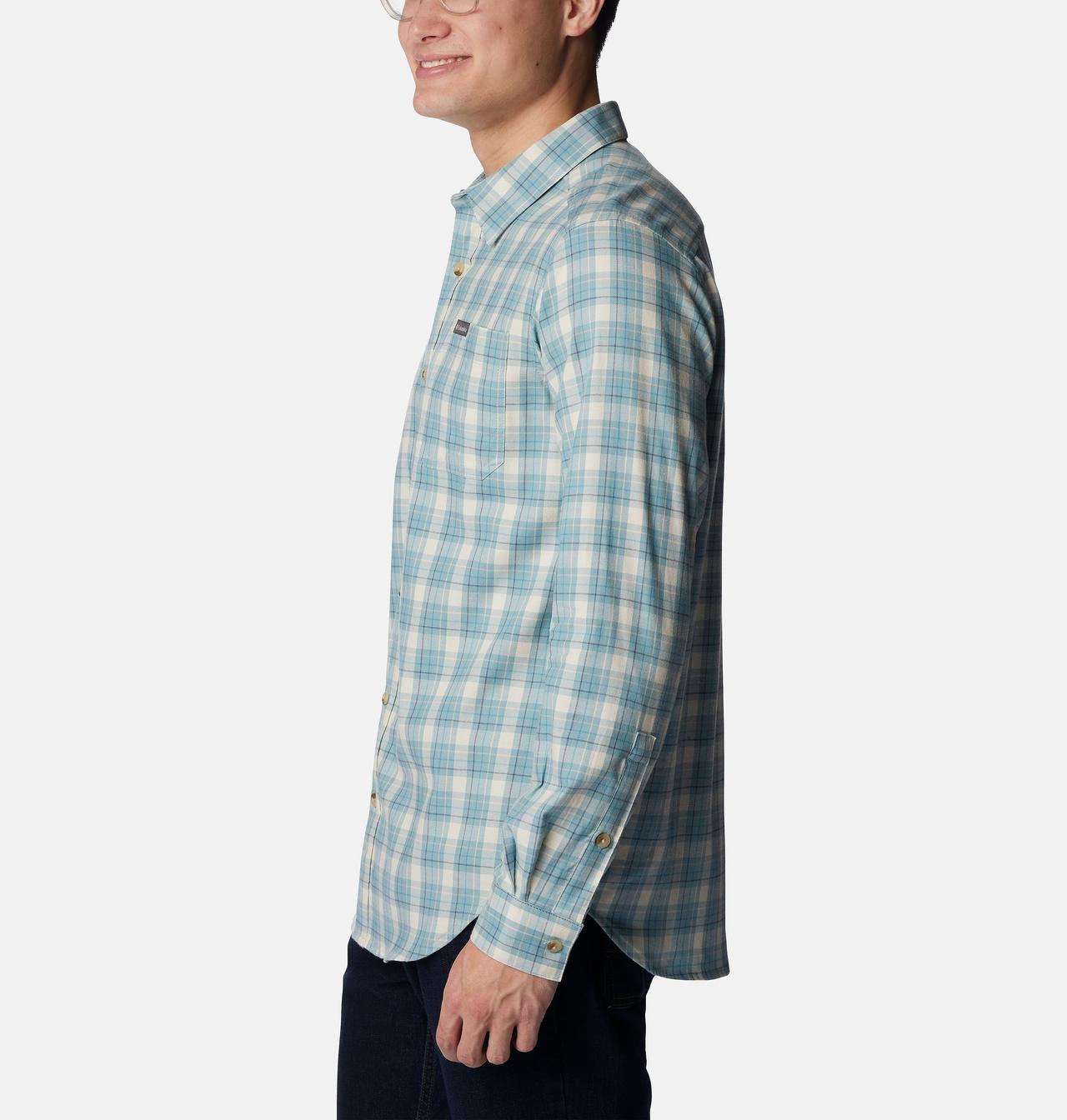 Men's Vapor Ridge™ III Long Sleeve Shirt 3