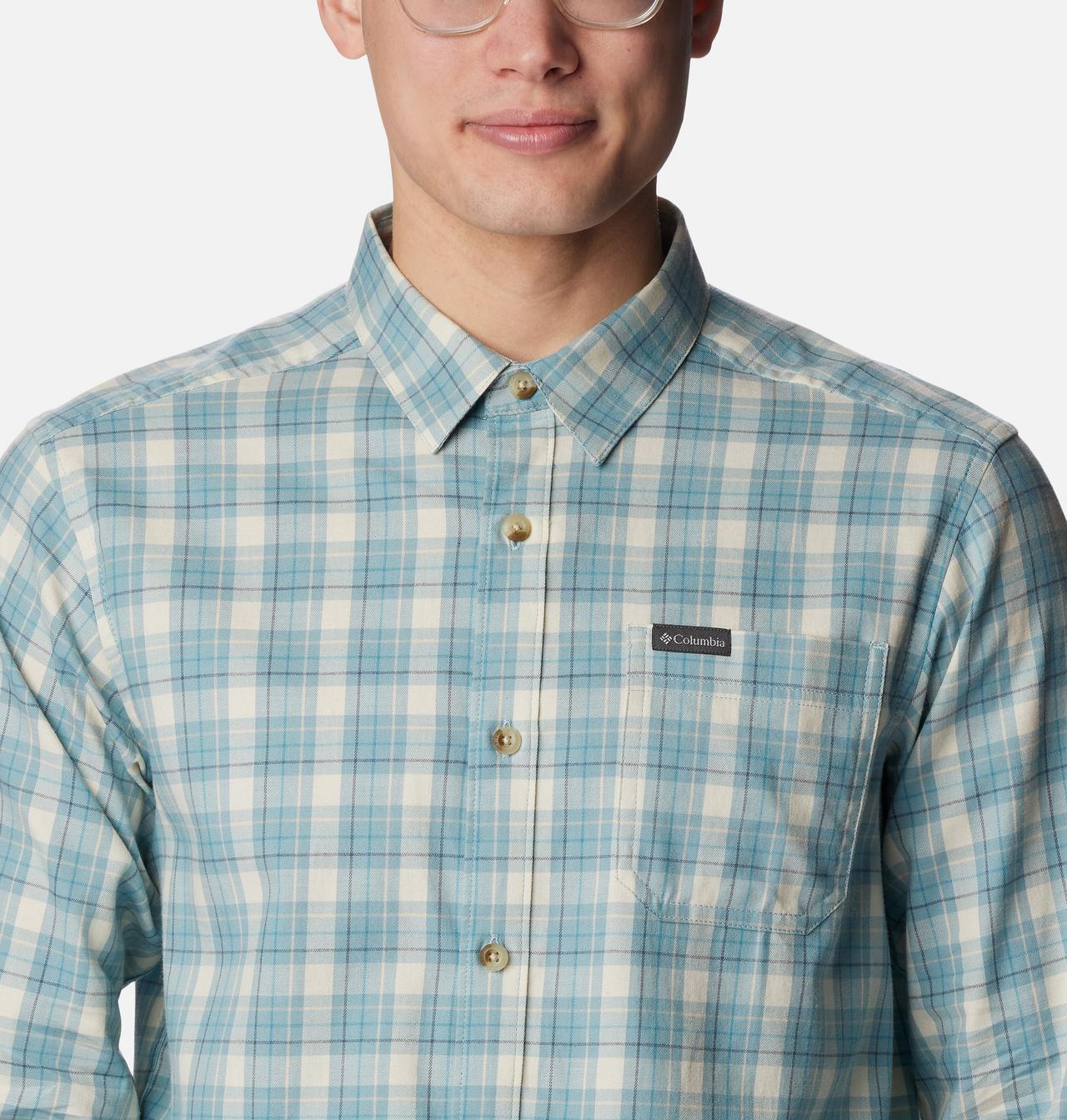 Men's Vapor Ridge™ III Long Sleeve Shirt 4