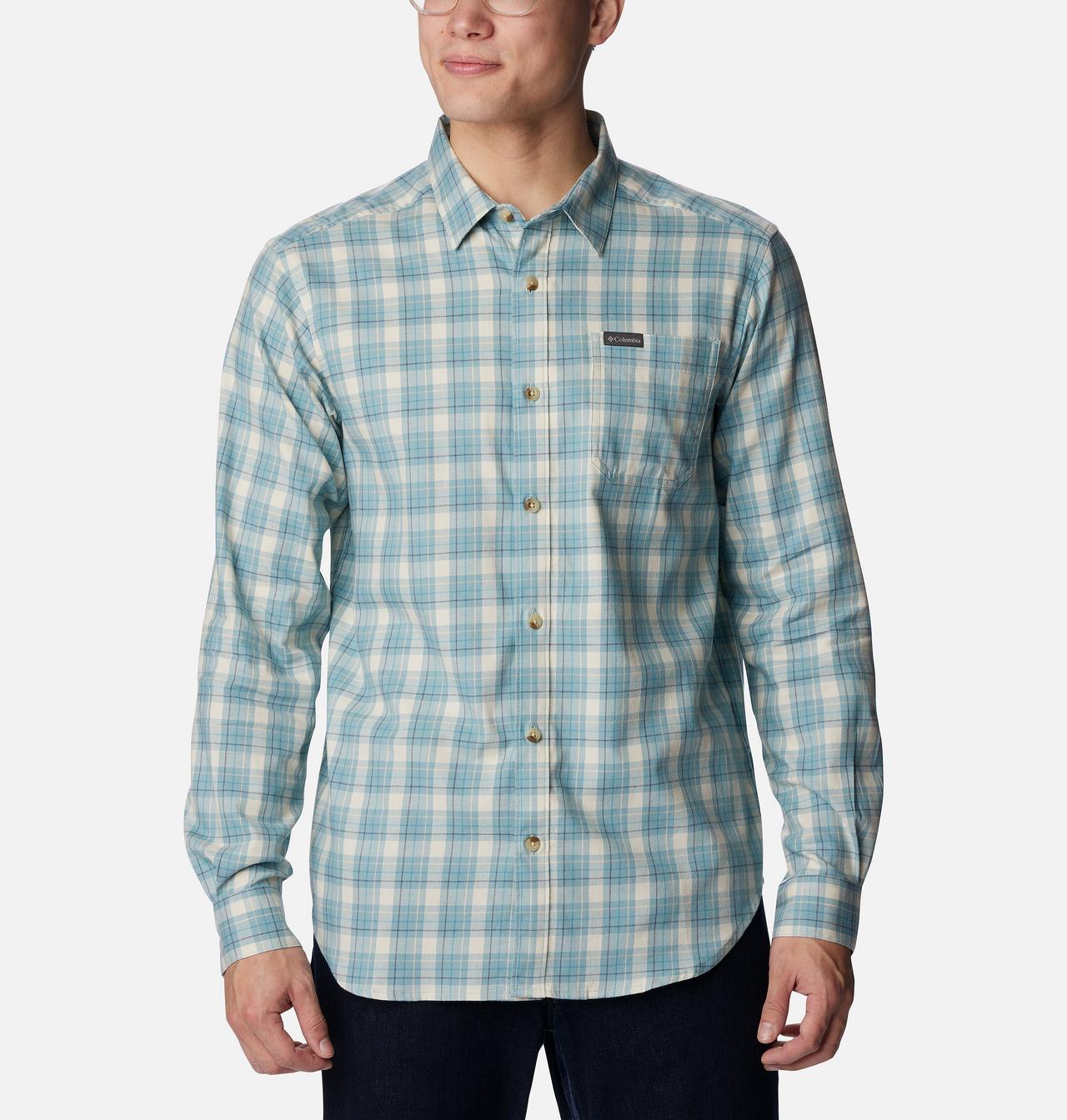 Men's Vapor Ridge™ III Long Sleeve Shirt 1