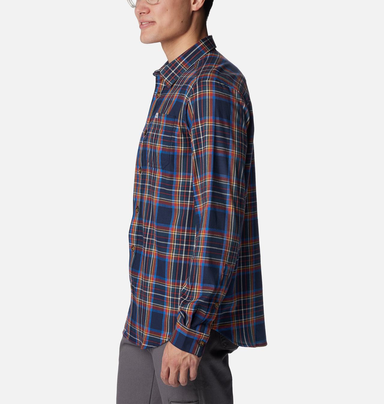 Men's Vapor Ridge™ III Long Sleeve Shirt 3