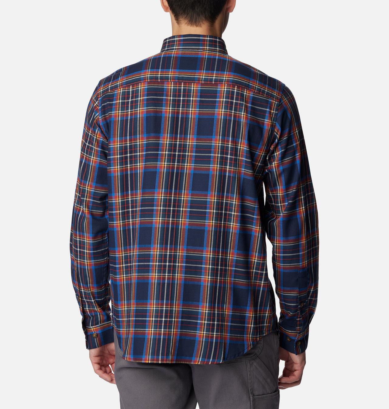 Men's Vapor Ridge™ III Long Sleeve Shirt 2
