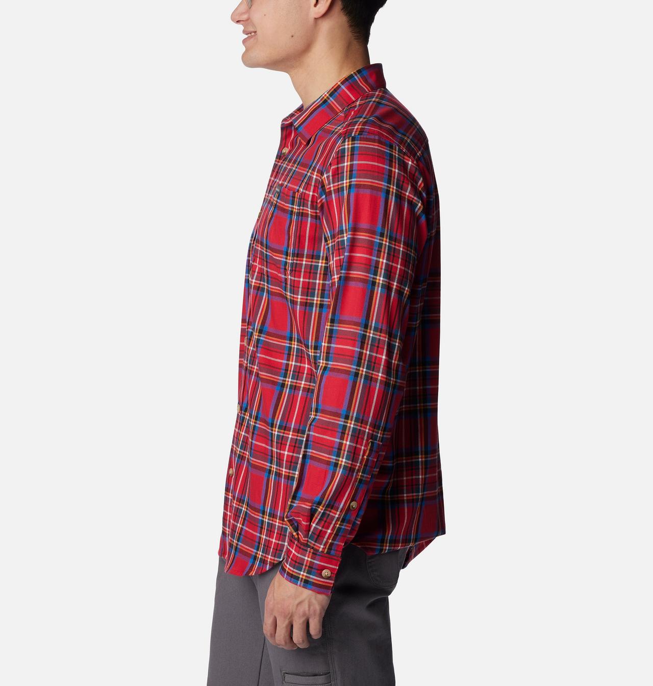 Vapor Ridge™ III Long Sleeve Shirt | 616 | M 3