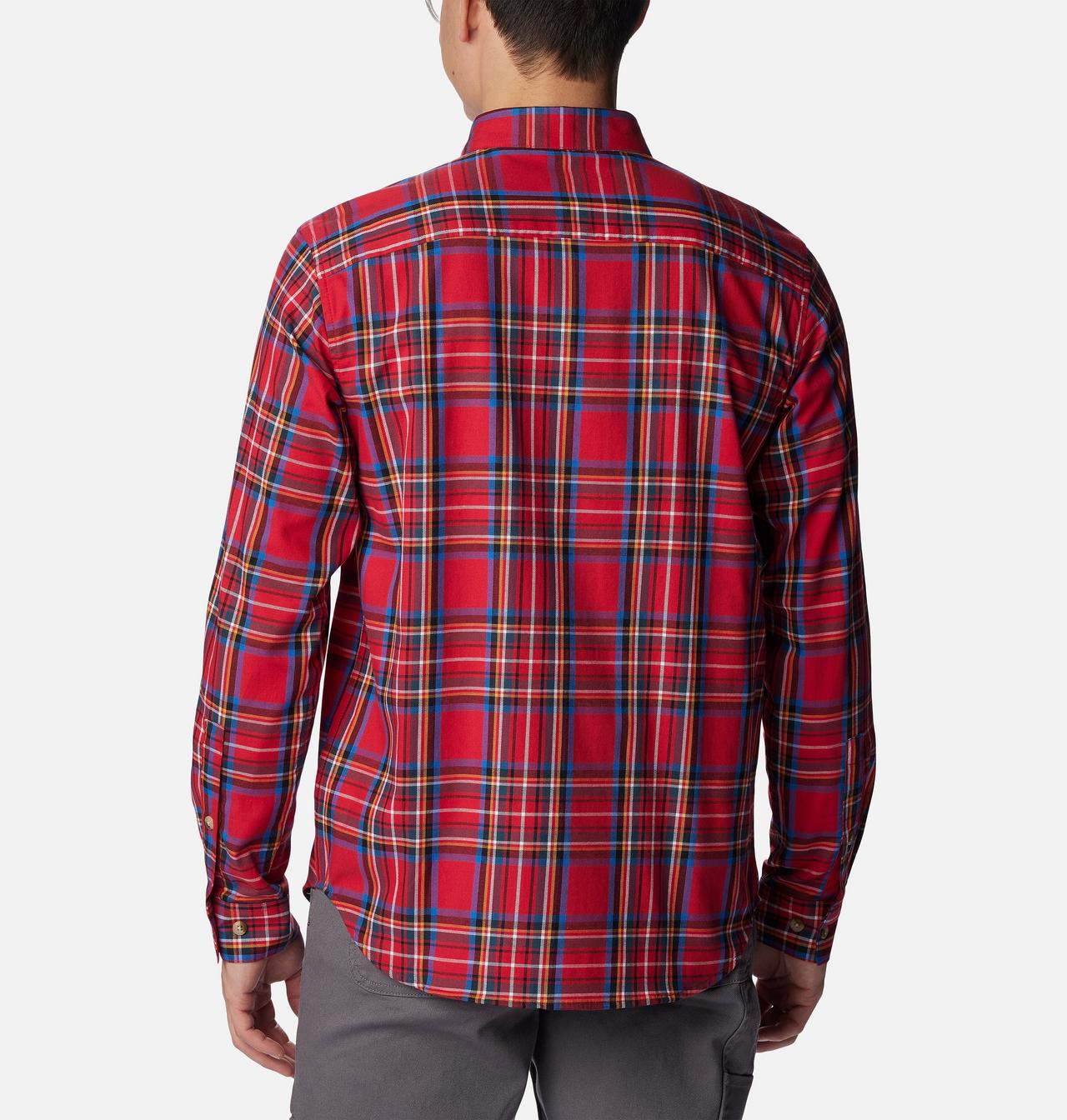 Vapor Ridge™ III Long Sleeve Shirt | 616 | M 2