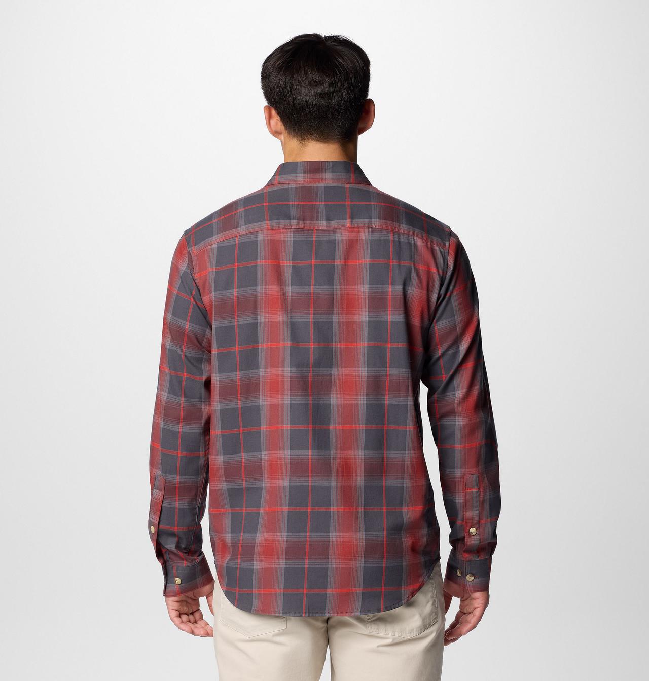 Men's Vapor Ridge™ III Long Sleeve Shirt | 681 | S 2