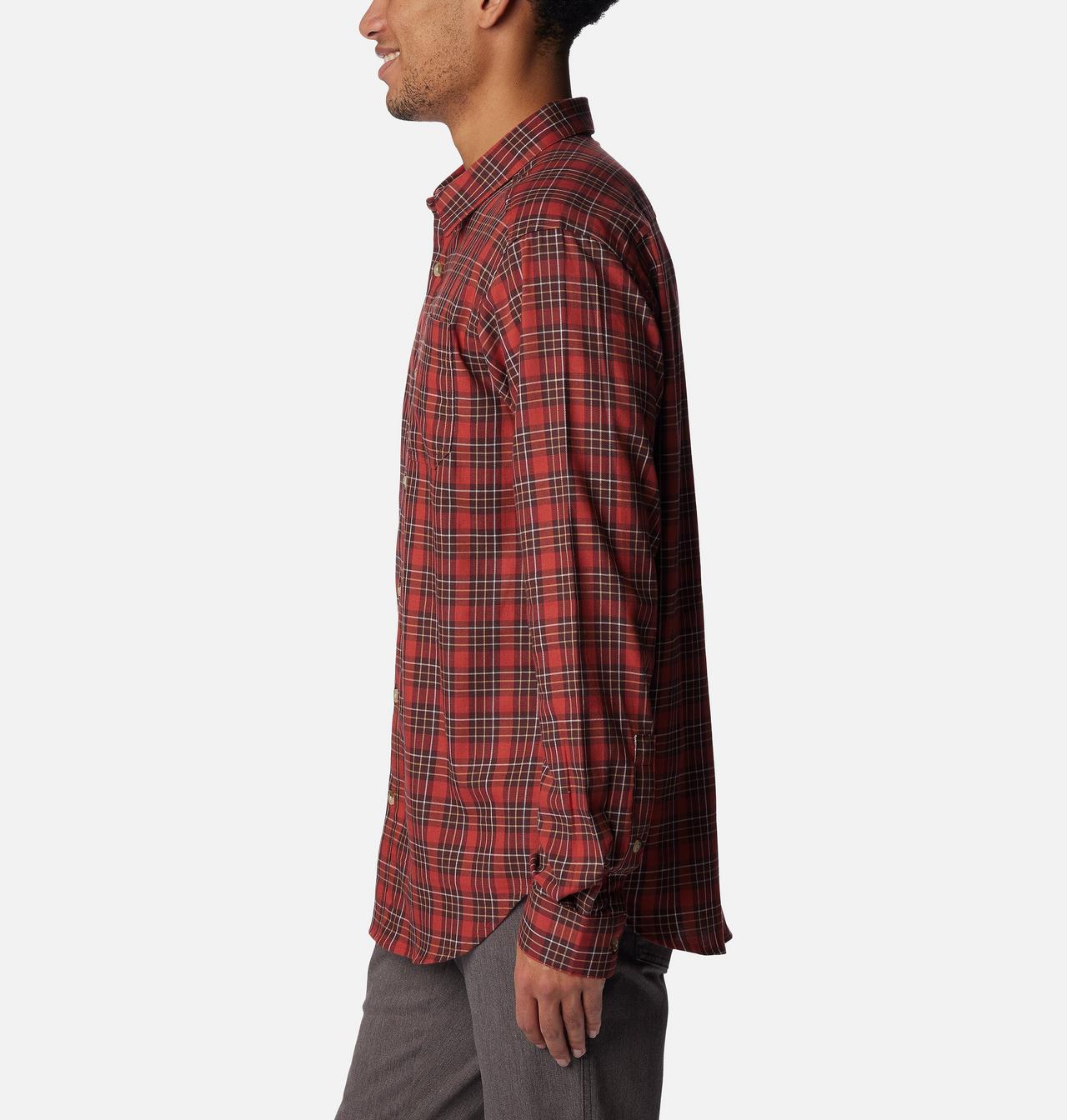 Men's Vapor Ridge™ III Long Sleeve Shirt 3