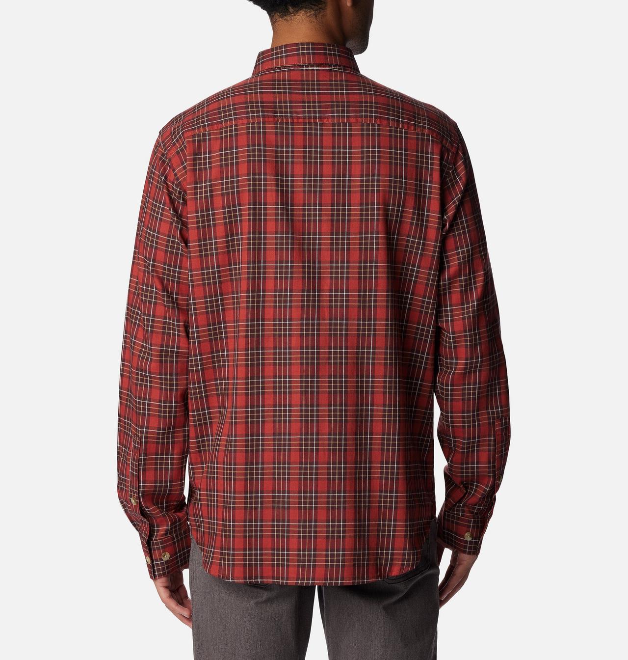Men's Vapor Ridge™ III Long Sleeve Shirt 2