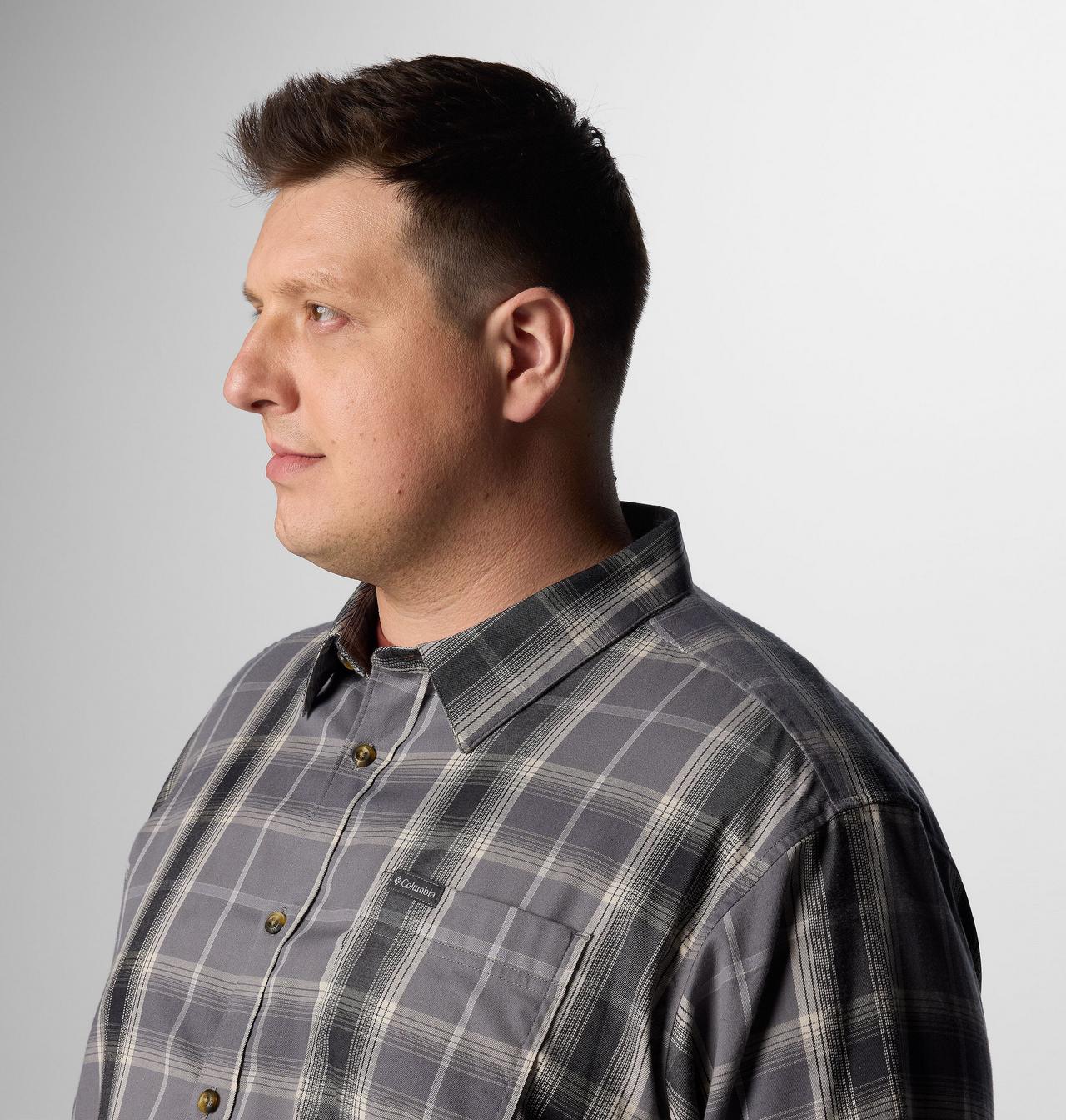 Men's Vapor Ridge™ III Long Sleeve Shirt - Big 5