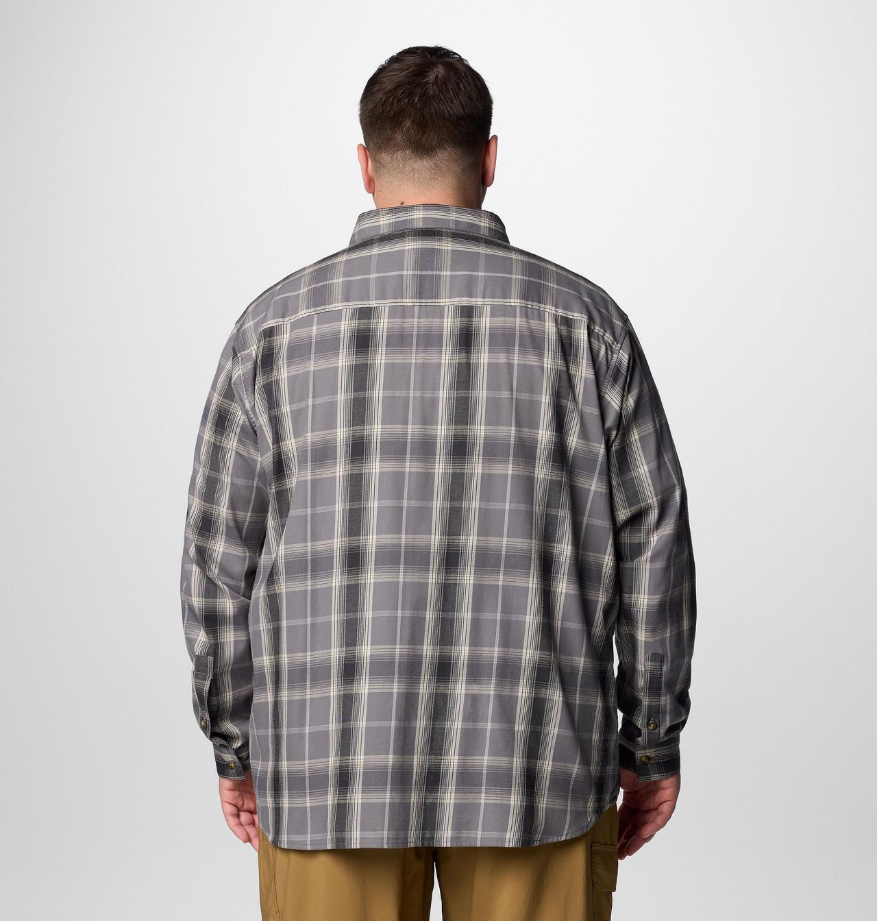 Men's Vapor Ridge™ III Long Sleeve Shirt - Big 2