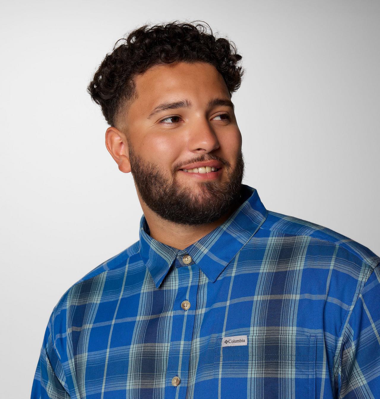 Men's Vapor Ridge™ III Long Sleeve Shirt - Big 5