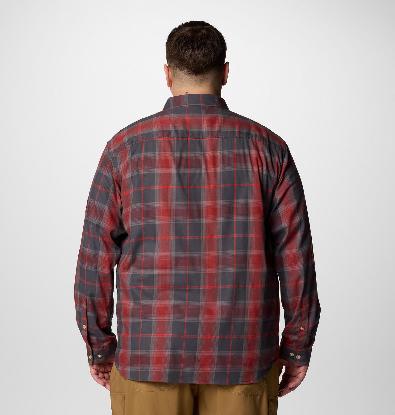 Men's Vapor Ridge™ III Long Sleeve Shirt - Big 3