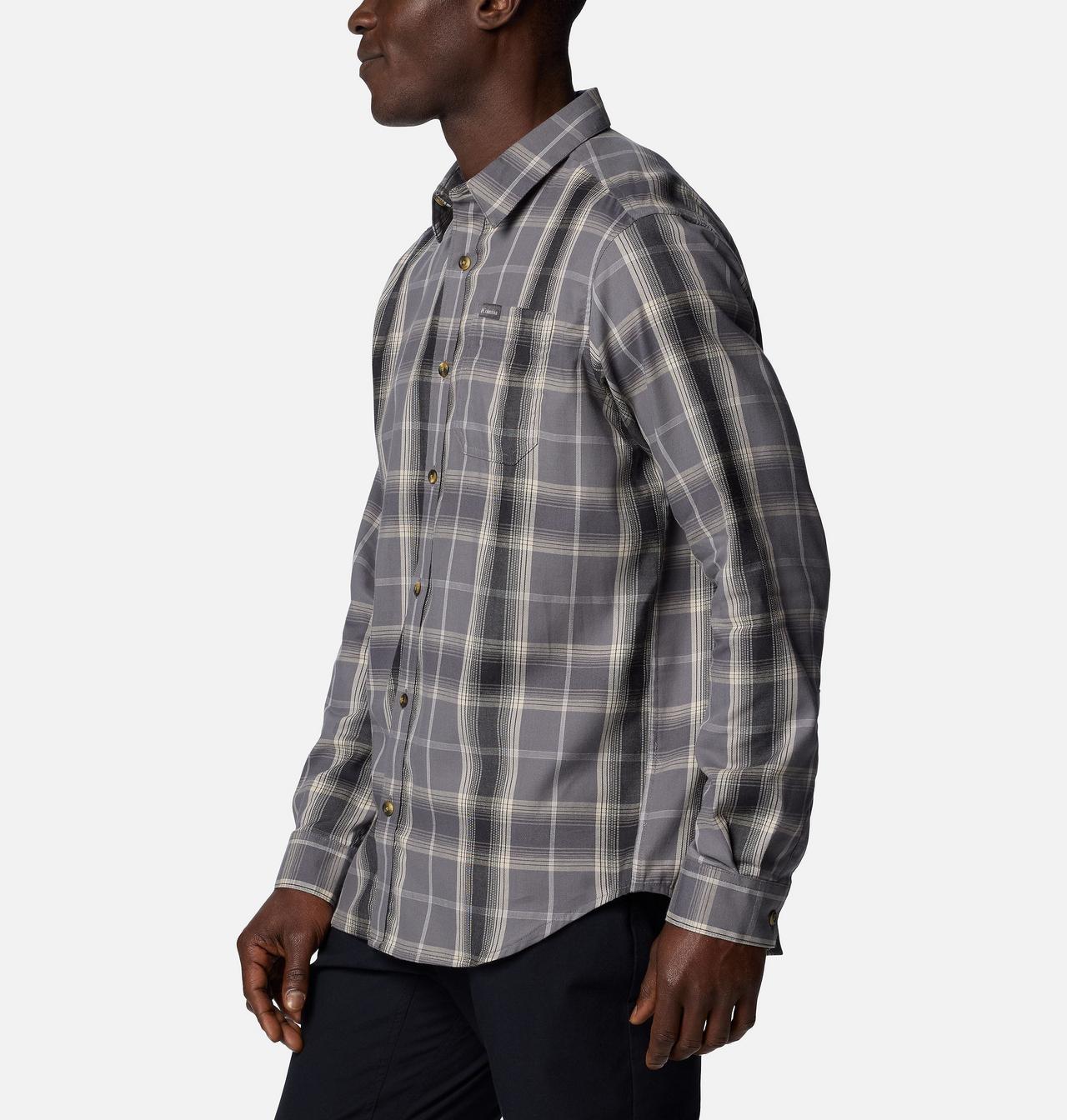 Men's Vapor Ridge™ III Long Sleeve Shirt - Tall 3