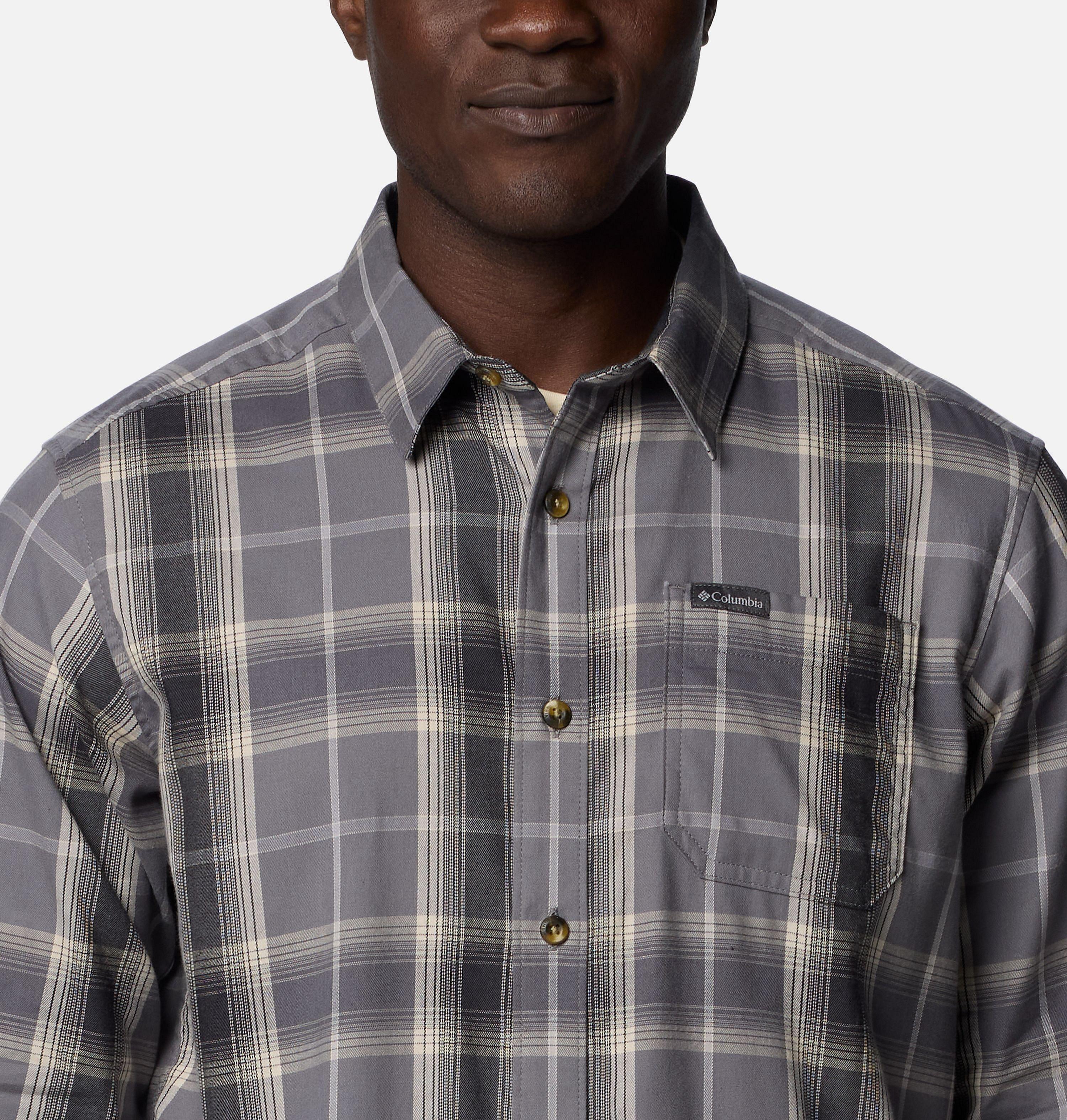 Men's Vapor Ridge III Long Sleeve Shirt - Tall 4