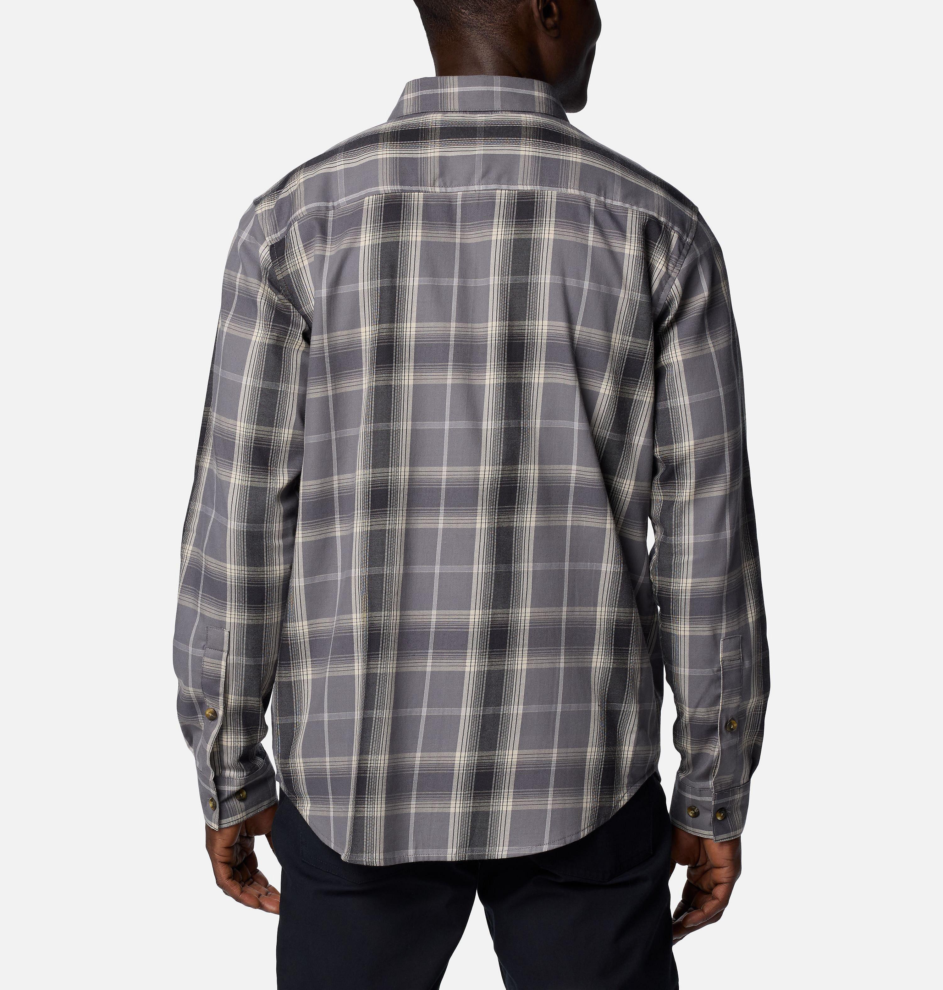 Men's Vapor Ridge III Long Sleeve Shirt - Tall 2