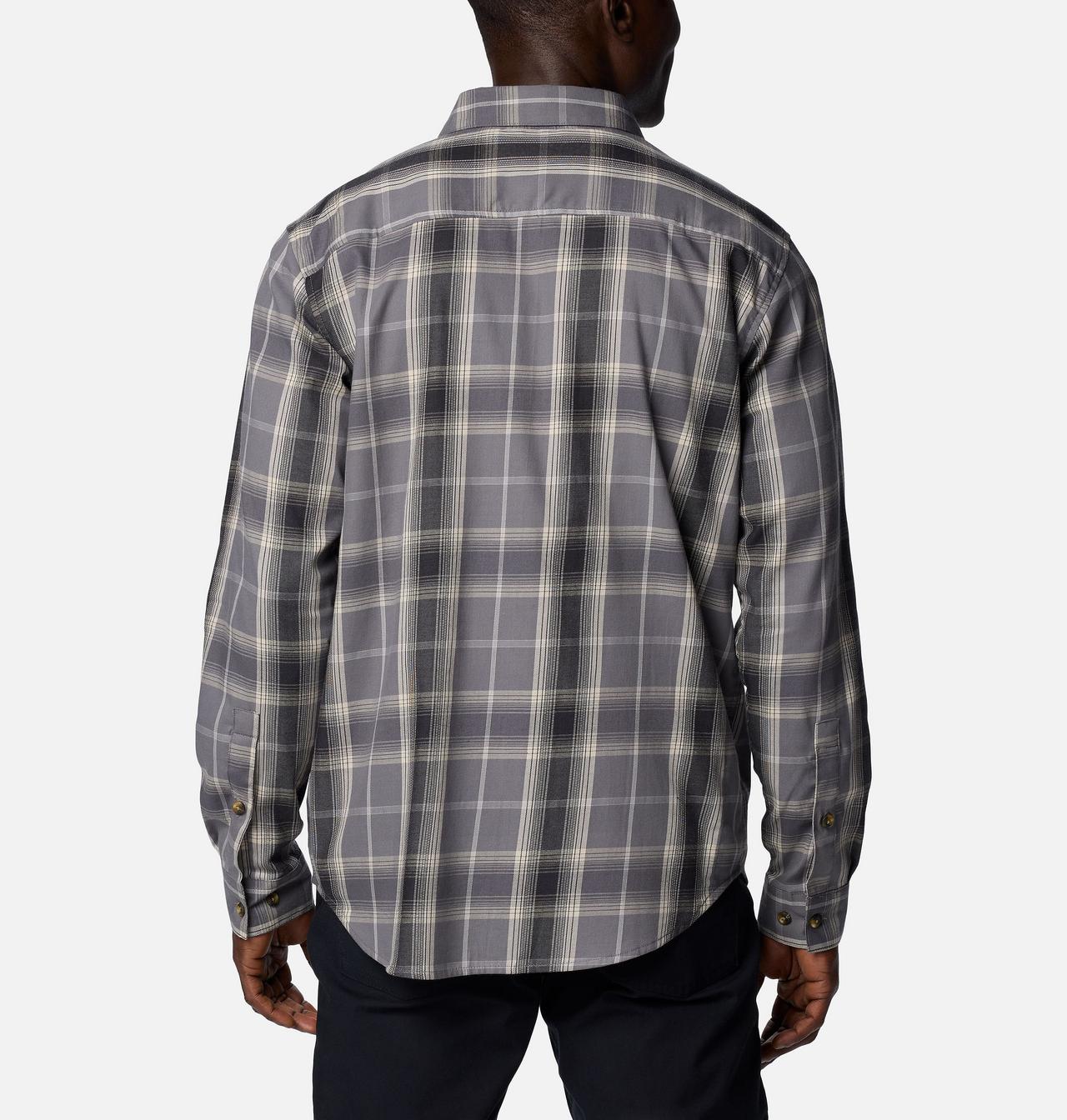 Men's Vapor Ridge™ III Long Sleeve Shirt - Tall 2