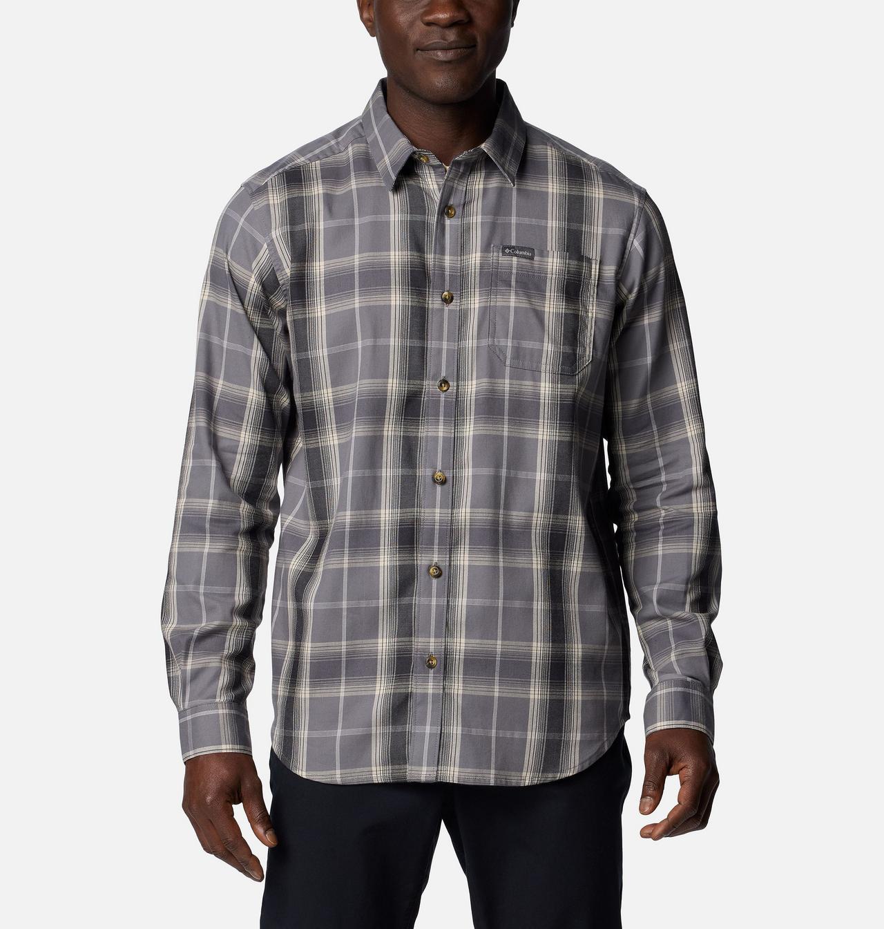 Men's Vapor Ridge™ III Long Sleeve Shirt - Tall 1