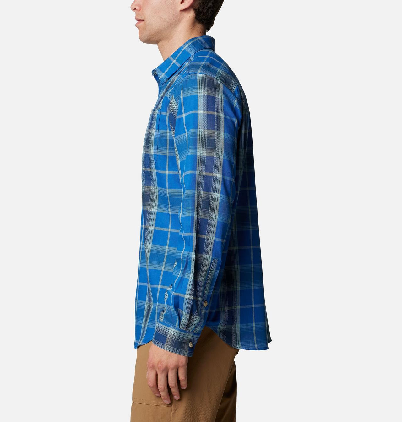 Men's Vapor Ridge™ III Long Sleeve Shirt - Tall 3