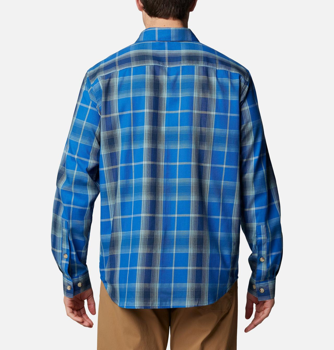 Men's Vapor Ridge™ III Long Sleeve Shirt - Tall 2