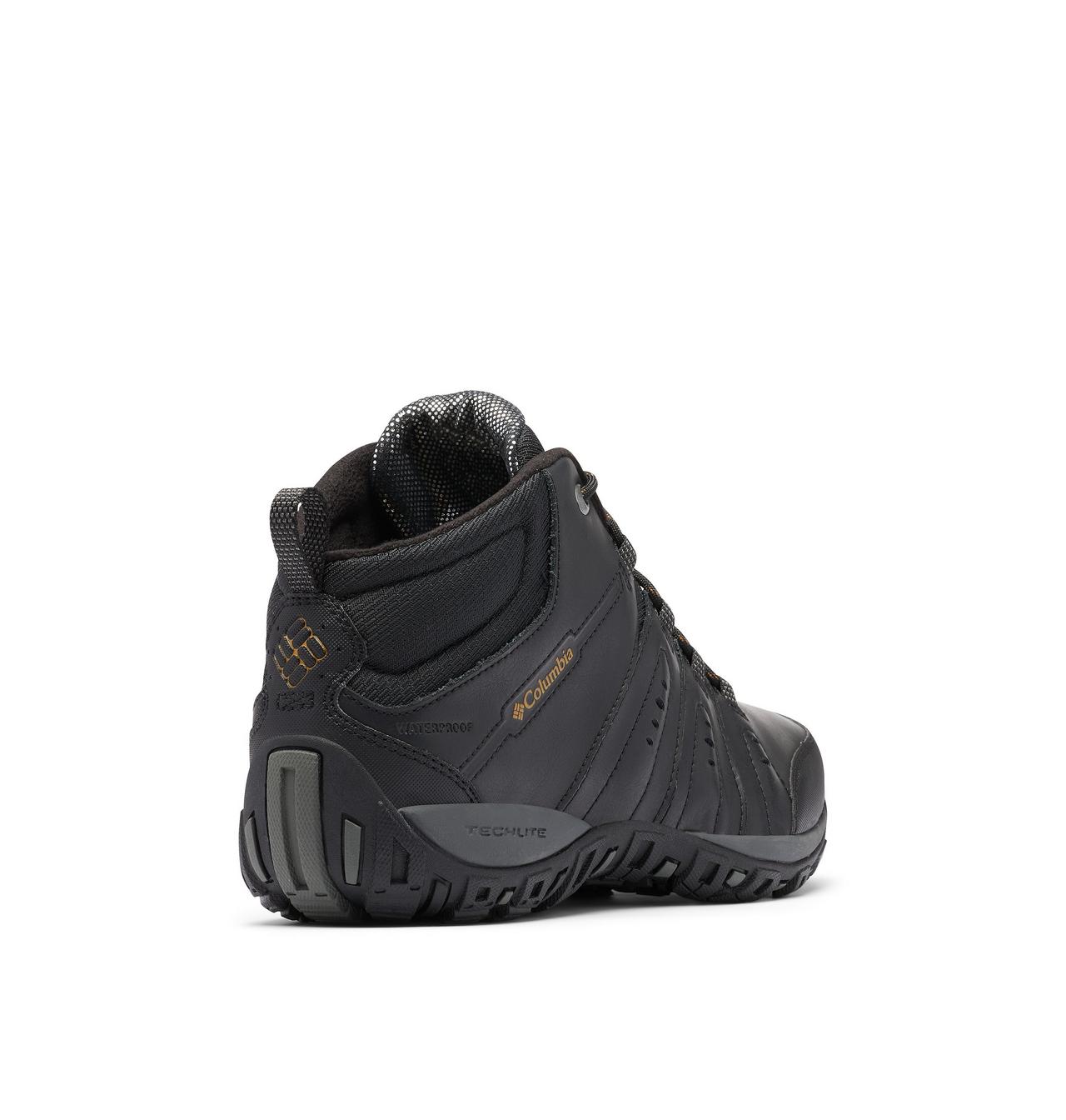ウーバーメンシュ ローブ ブラック FREEサイズ Men's Woodburn™ II Waterproof Omni-Heat™ Shoe |