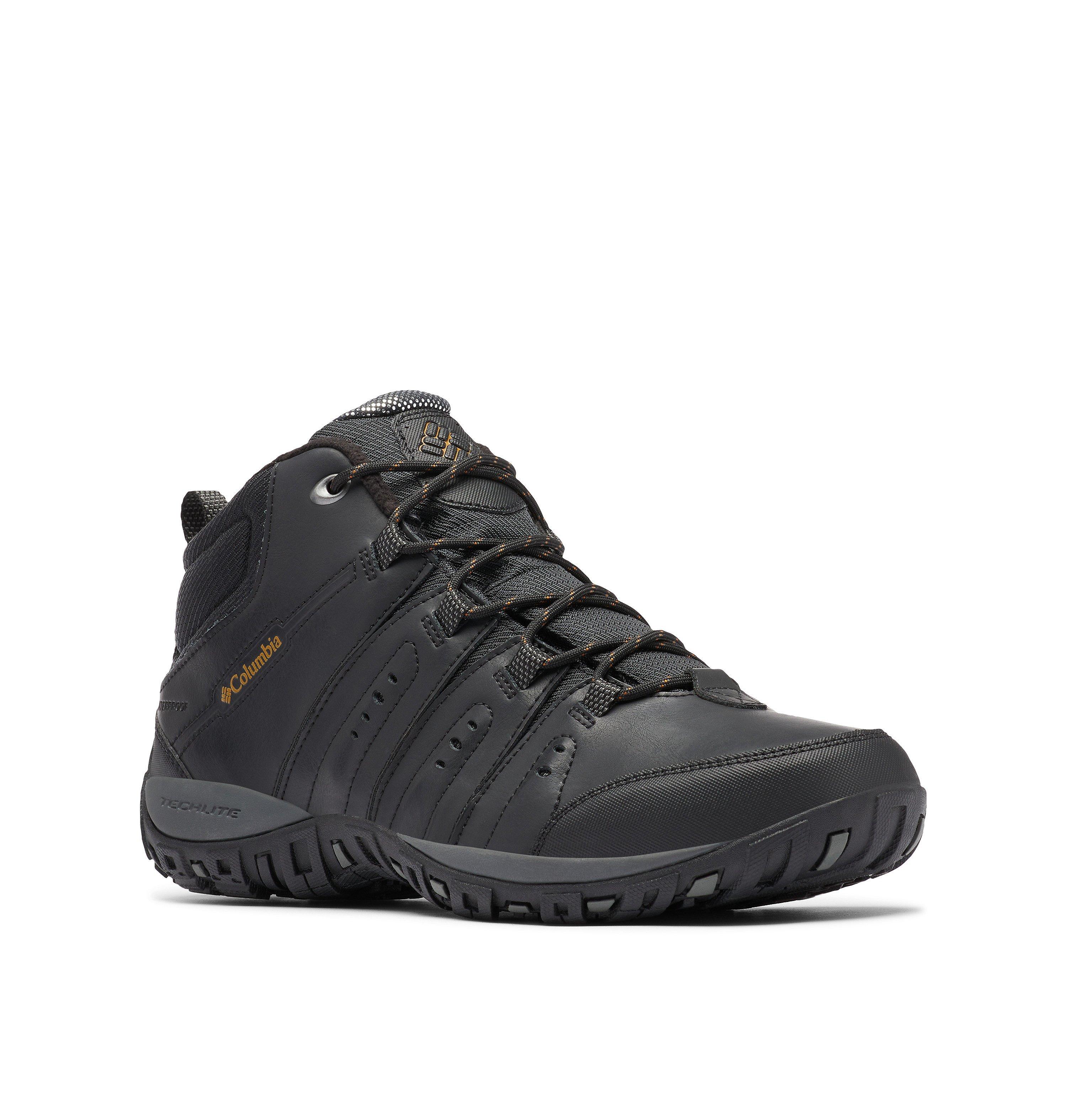 Men's Woodburn™ II Waterproof Omni-Heat™ Shoe 2