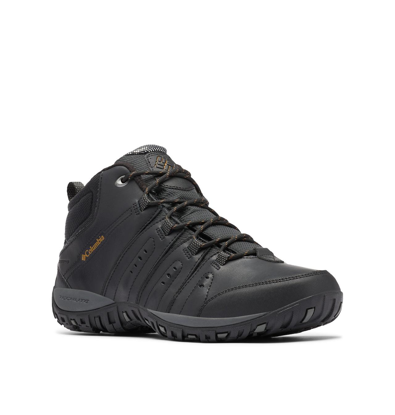 Men's Woodburn II Chukka WP Omni-Heat™ | Columbia Sportswear