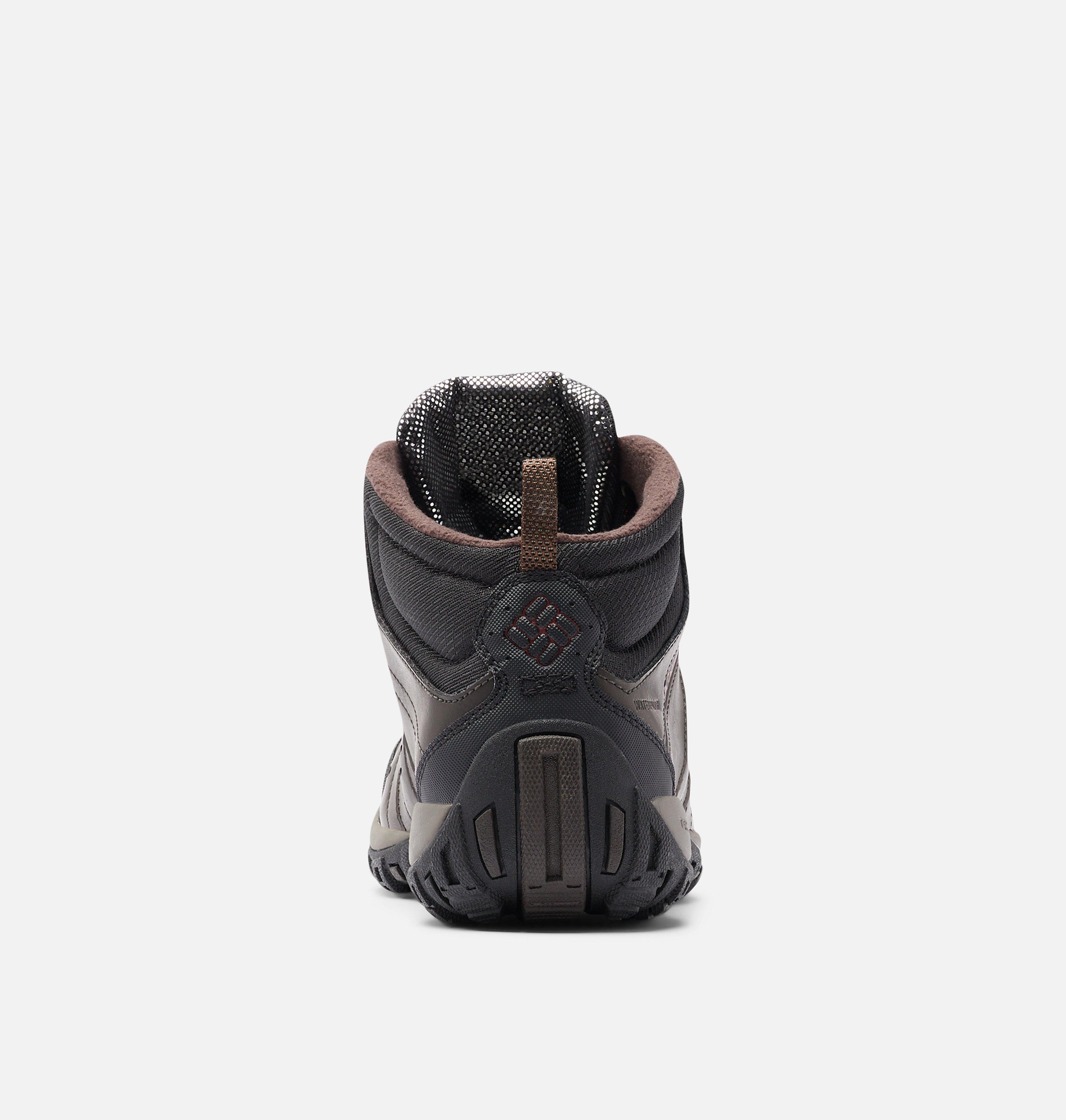 Men's Woodburn™ II Waterproof Omni-Heat™ Shoe 8