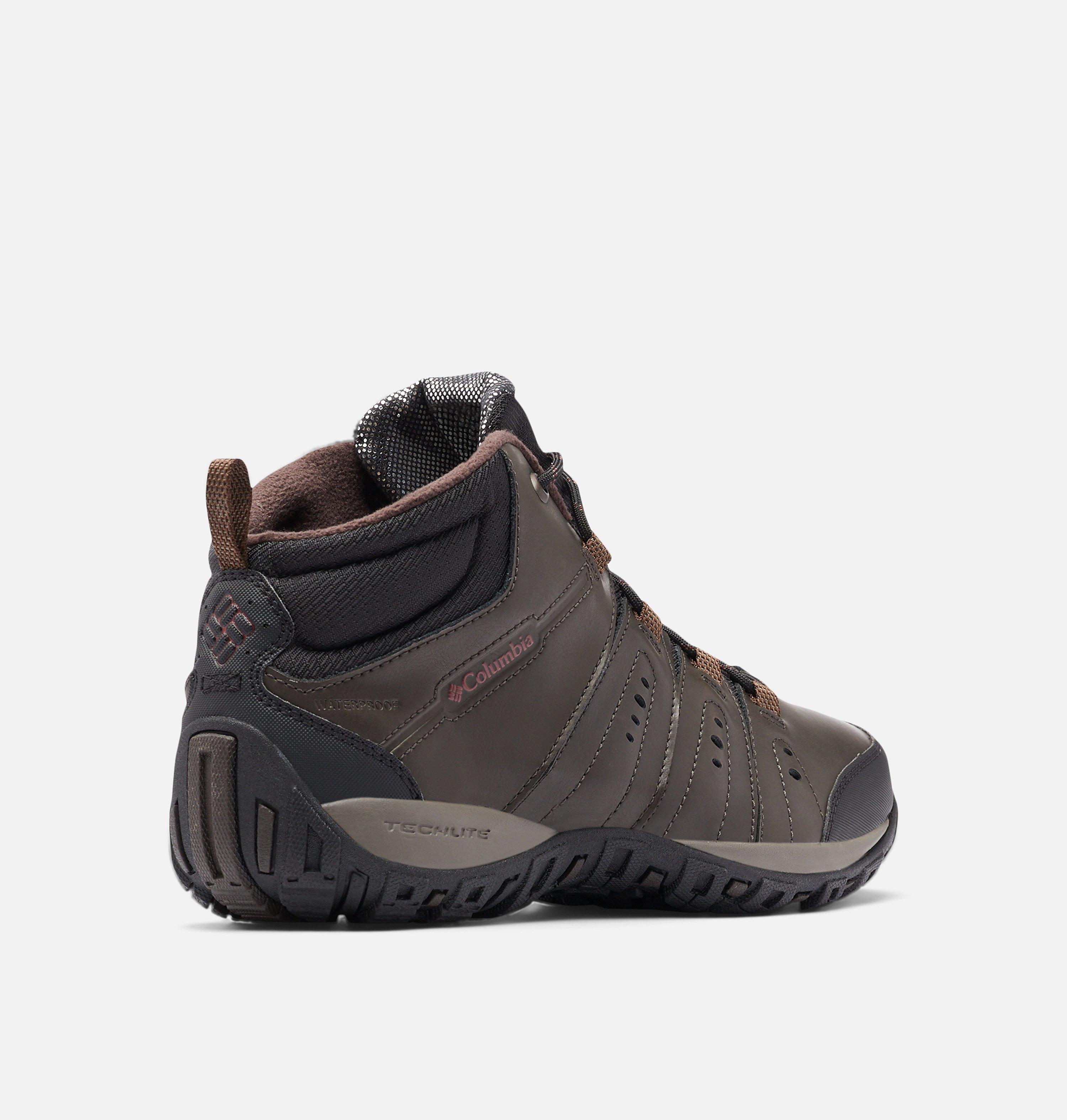 Men's Woodburn™ II Waterproof Omni-Heat™ Shoe 9