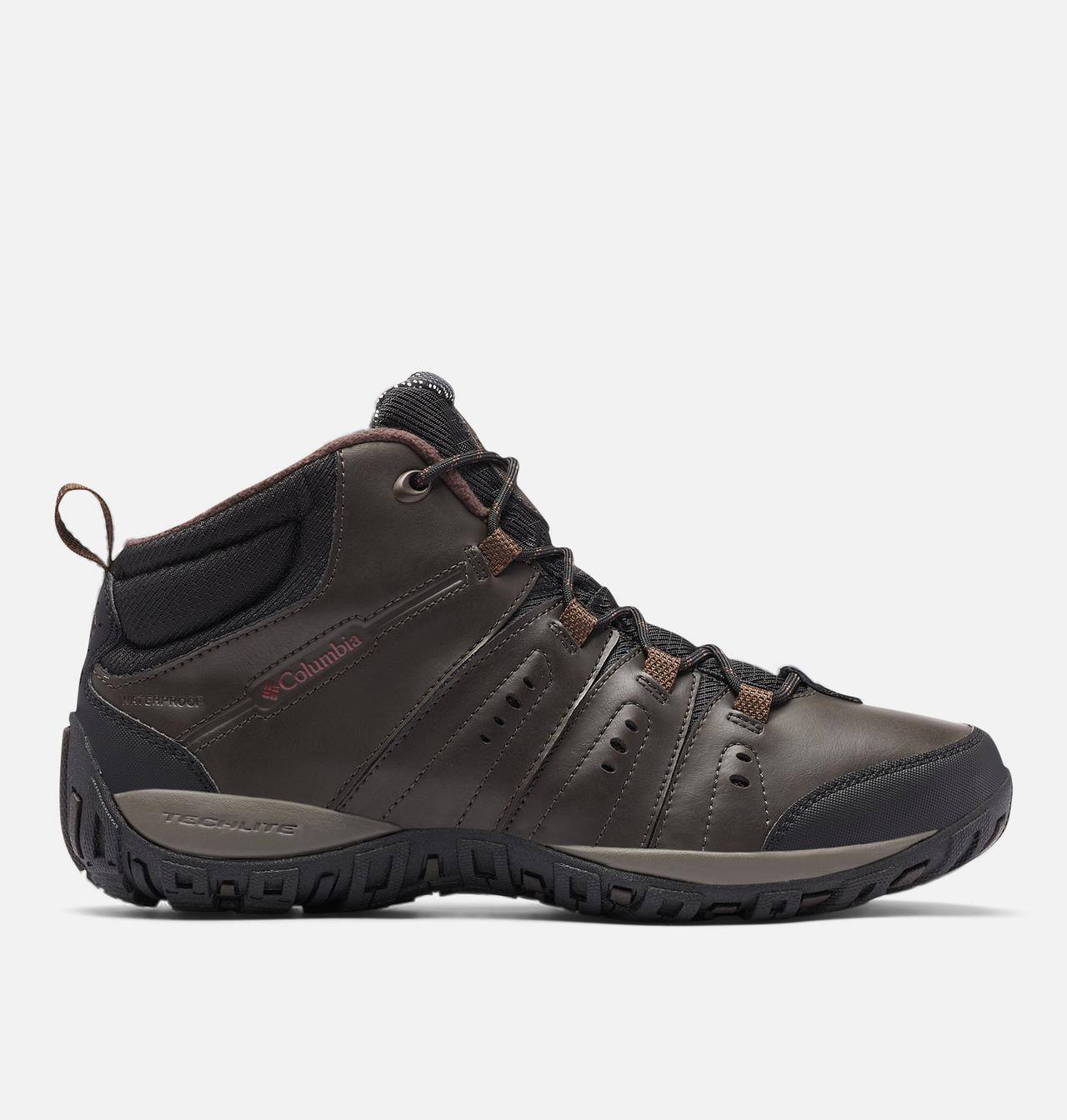 Men's Woodburn™ II Waterproof Omni-Heat™ Shoe 1