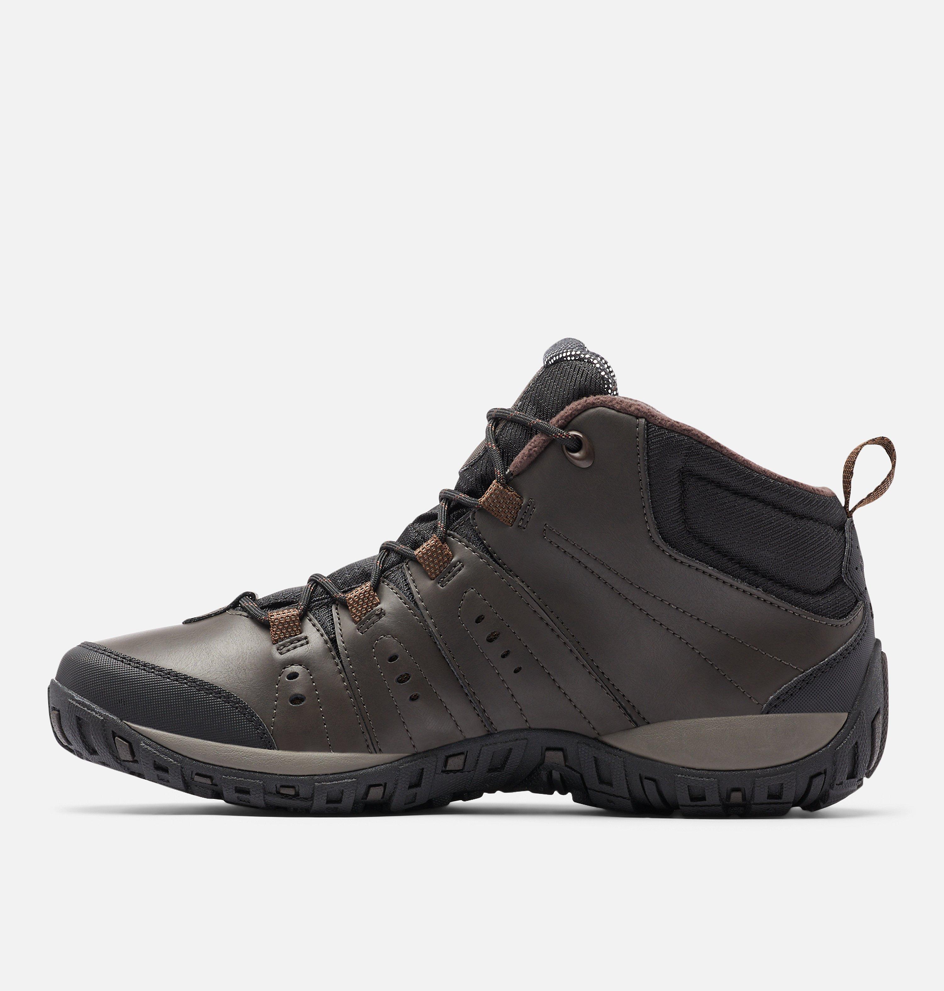Men's Woodburn™ II Waterproof Omni-Heat™ Shoe 5