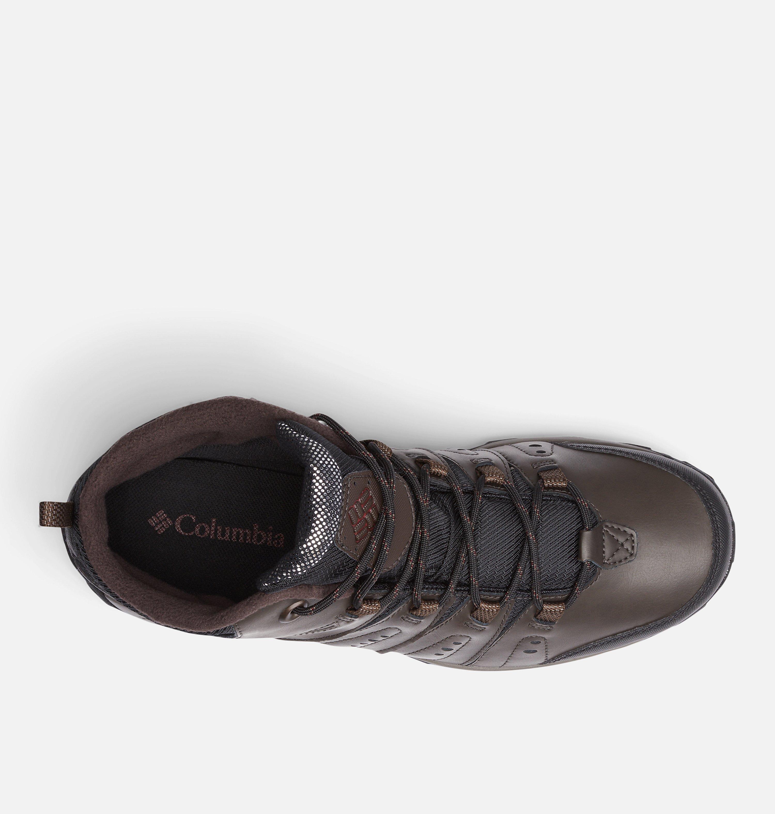 Men's Woodburn™ II Waterproof Omni-Heat™ Shoe 3