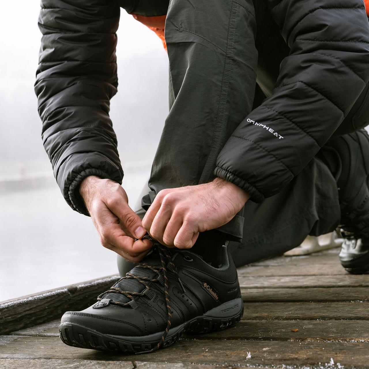 Men's Woodburn™ II Waterproof Shoe 10