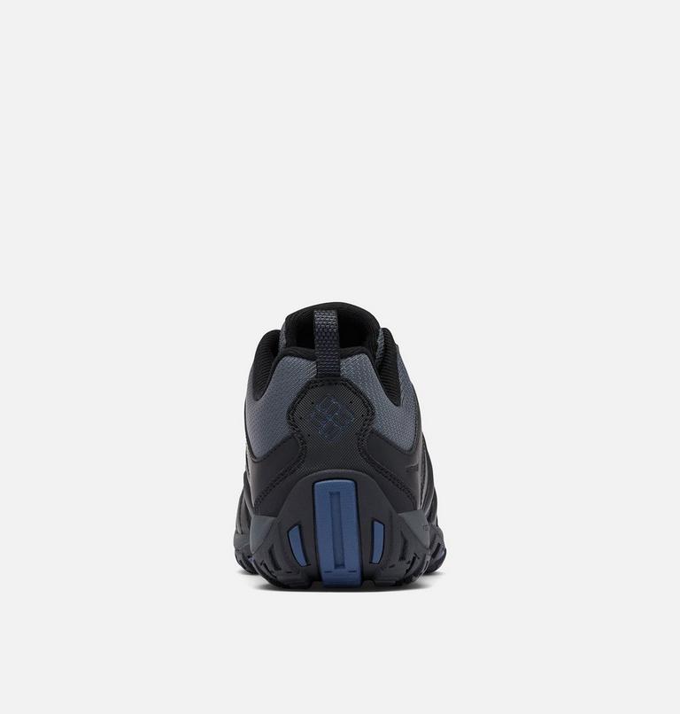 Zapatilla impermeable Woodburn II para hombre, Color: Graphite, Dark Mountain, image 7