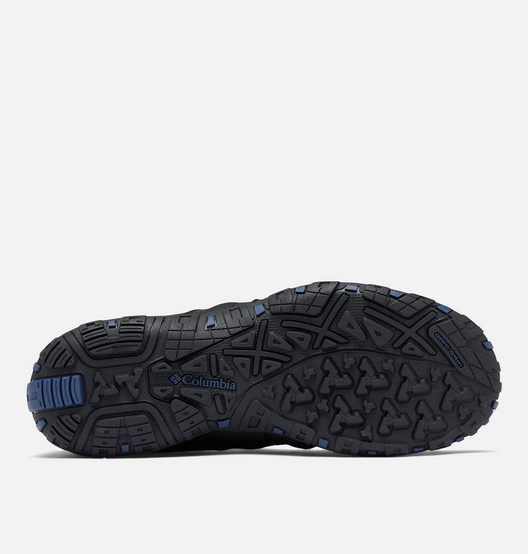 Zapatilla impermeable Woodburn II para hombre, Color: Graphite, Dark Mountain, image 3