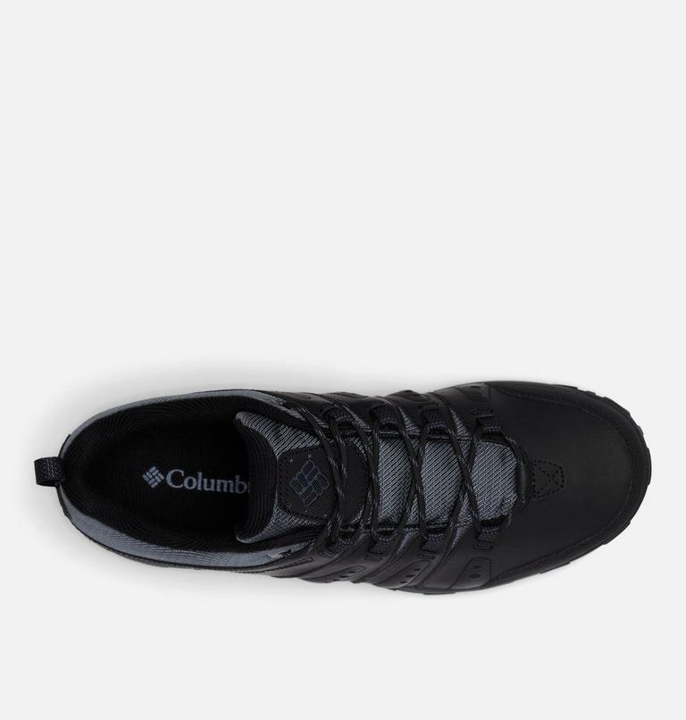 Zapatilla impermeable Woodburn II para hombre, Color: Graphite, Dark Mountain, image 2