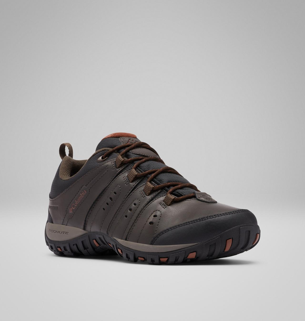 Men's Woodburn™ II Waterproof Shoe | Columbia Sportswear