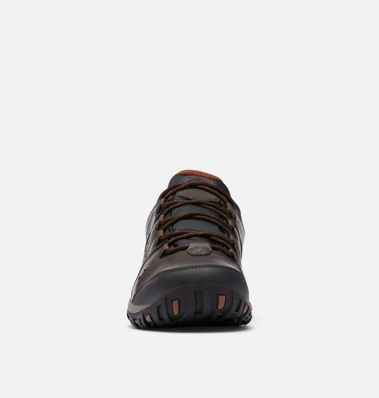 Men's Woodburn II Waterproof Shoe, Color: Cordovan, Cinnamon, image 7