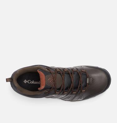 Men's Woodburn II Waterproof Shoe, Color: Cordovan, Cinnamon, image 3
