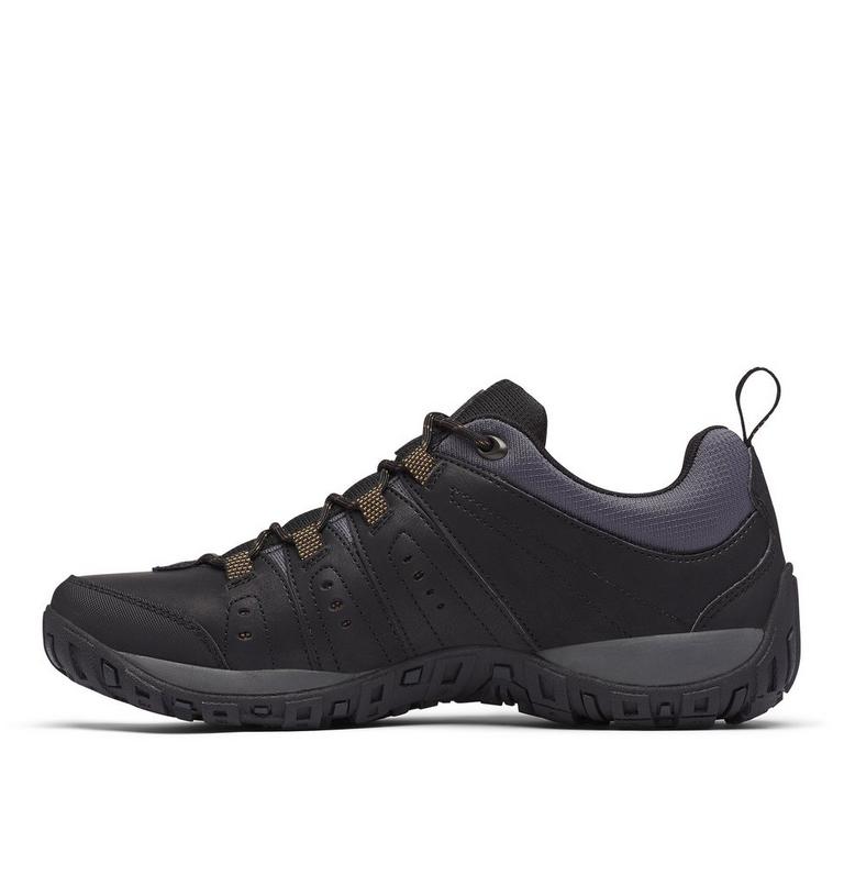 Chaussure Woodburn II Homme, Color: Black, Goldenrod, image 5