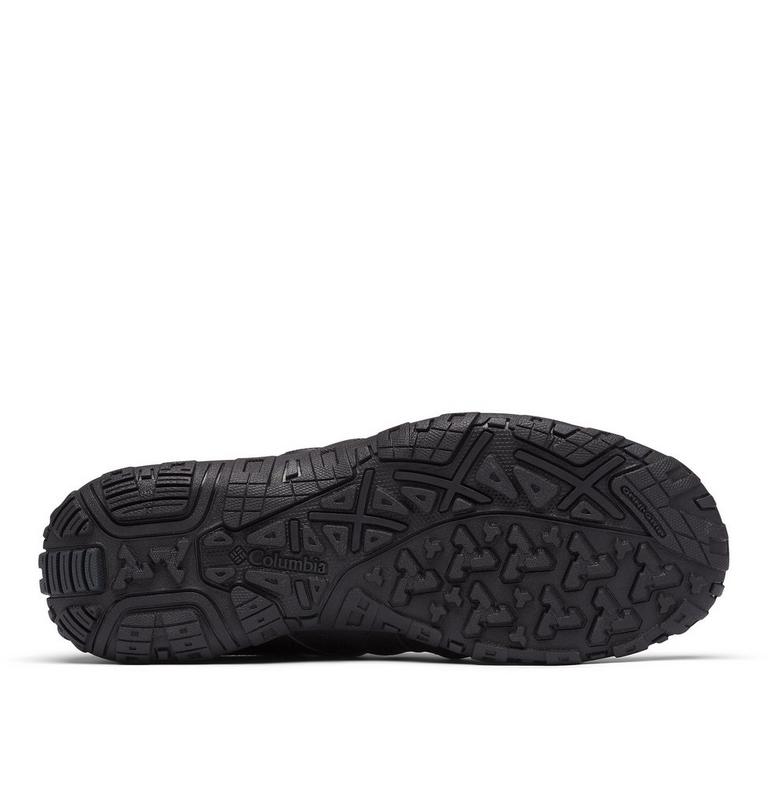 Chaussure Woodburn II Homme, Color: Black, Goldenrod, image 4