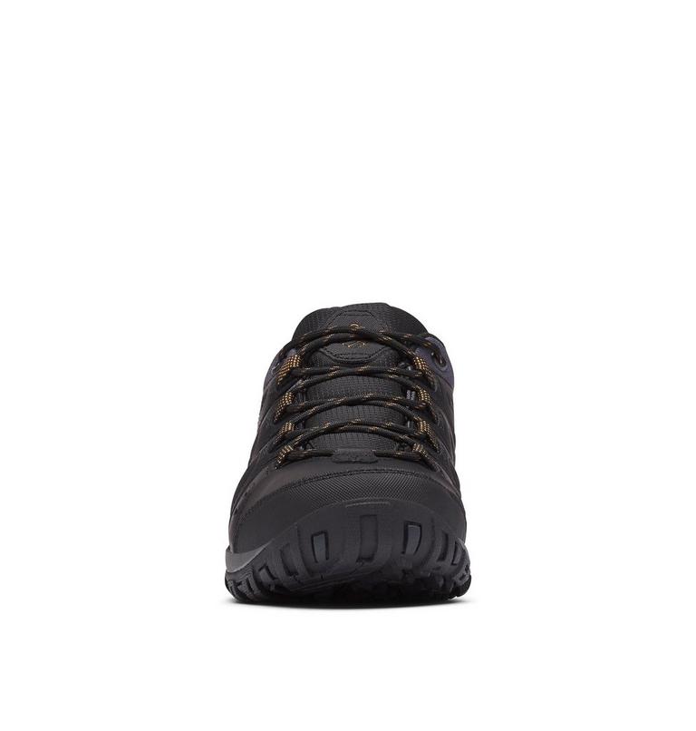 Chaussure Woodburn II Homme, Color: Black, Goldenrod, image 7