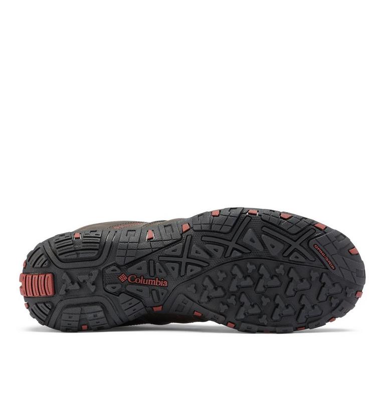 Men's Woodburn II Shoe, Color: Cordovan, Garnet Red, image 4