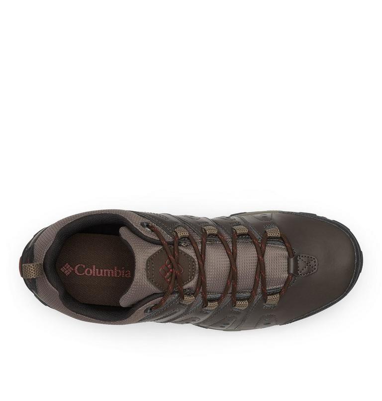 Men's Woodburn II Shoe, Color: Cordovan, Garnet Red, image 3