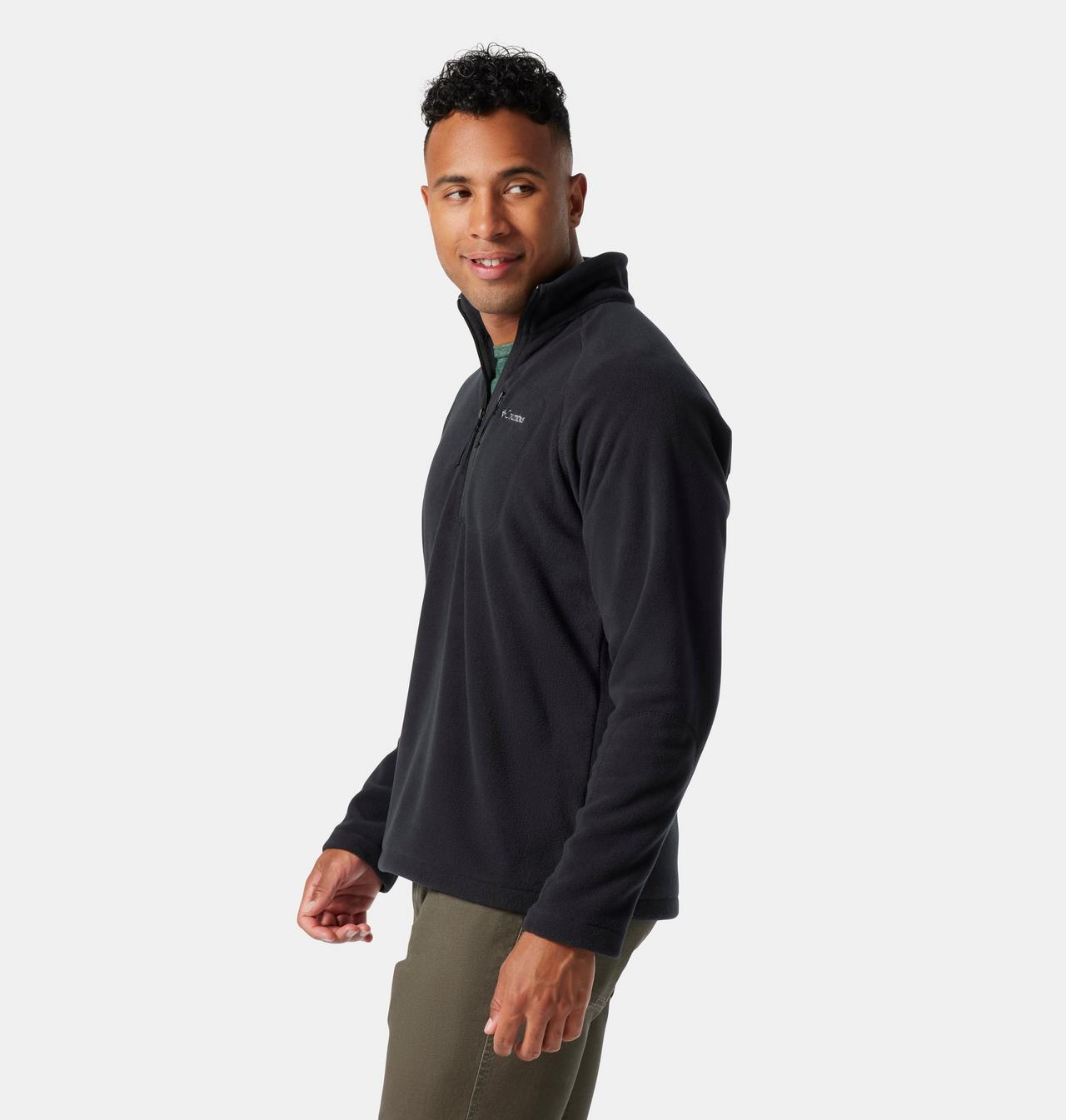 Manteau polaire à demi-fermeture éclair Fast Trek™ III 4